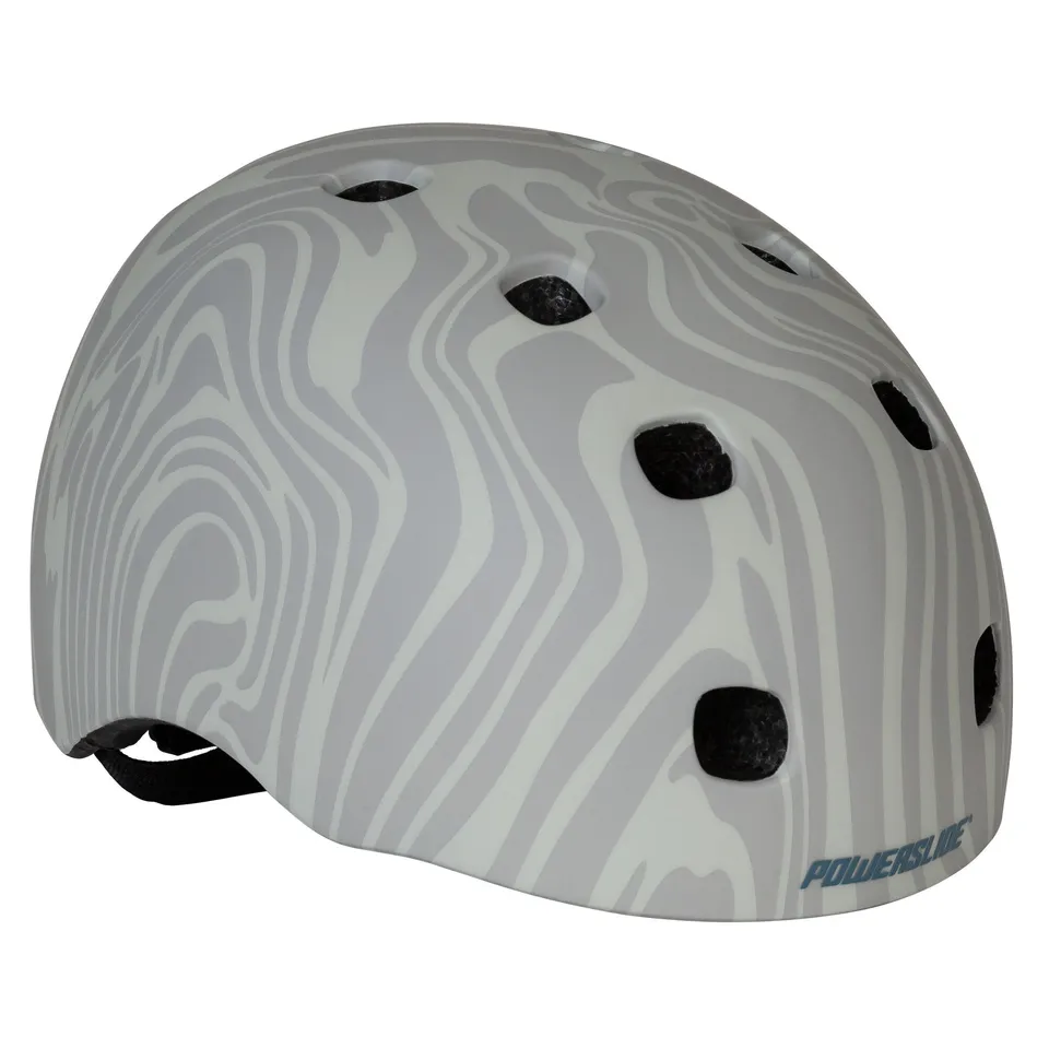 powerslide-urban-pro-helm-liquid-grey image 1