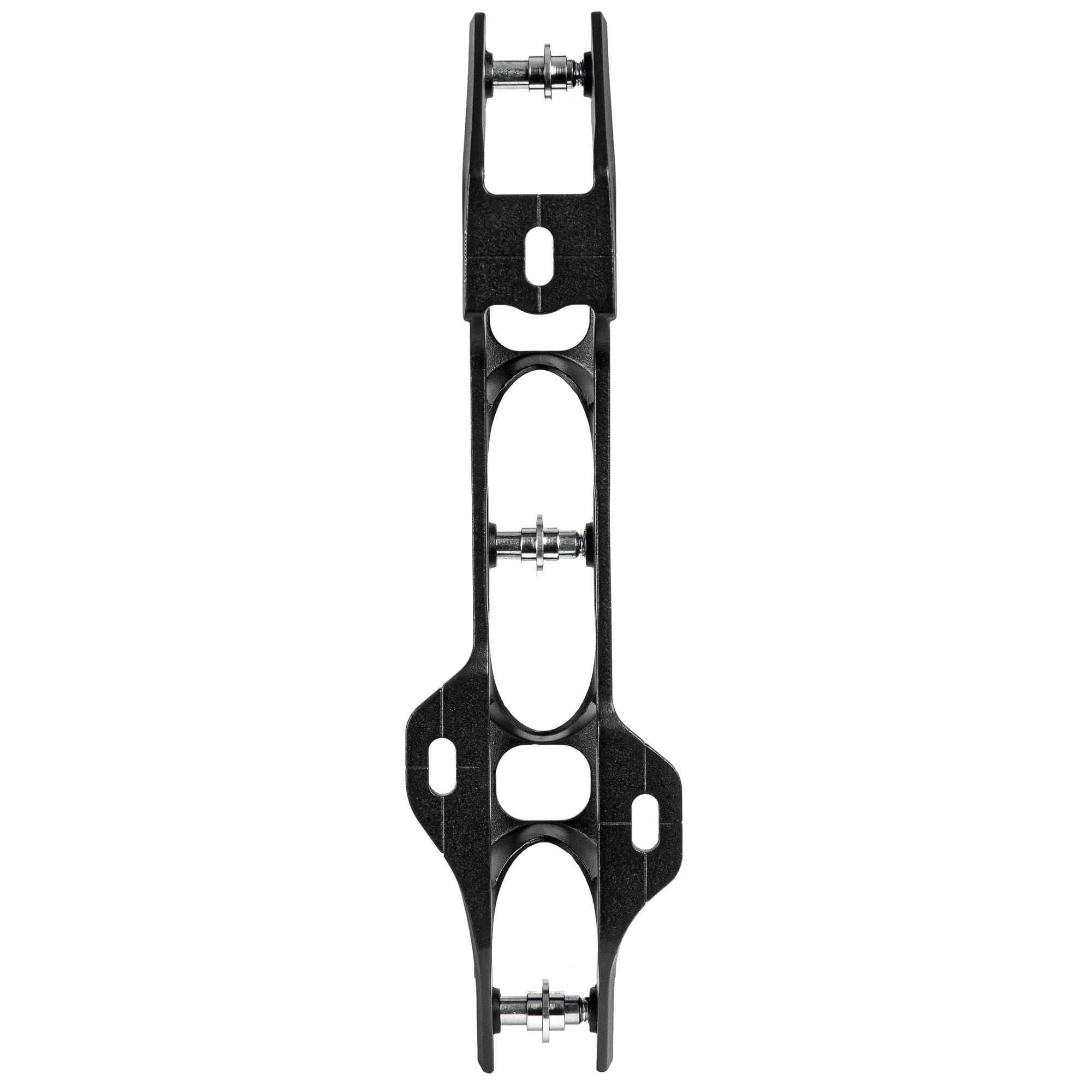 powerslide-elite-cast-al-250-3x100-black-tri-inline-skate-schiene image 3