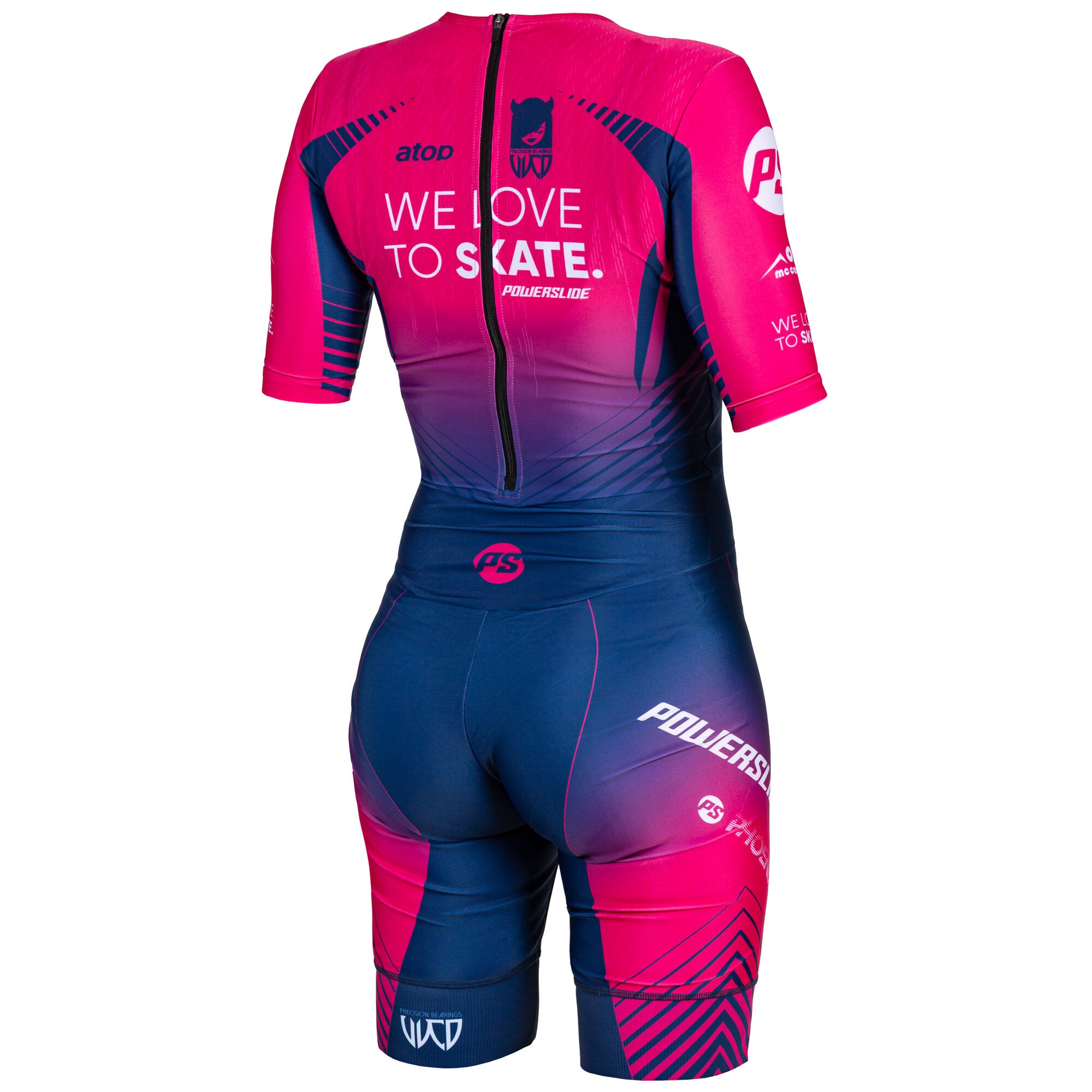 powerslide-team-suit-women-racing-skinsuit-damen image 2