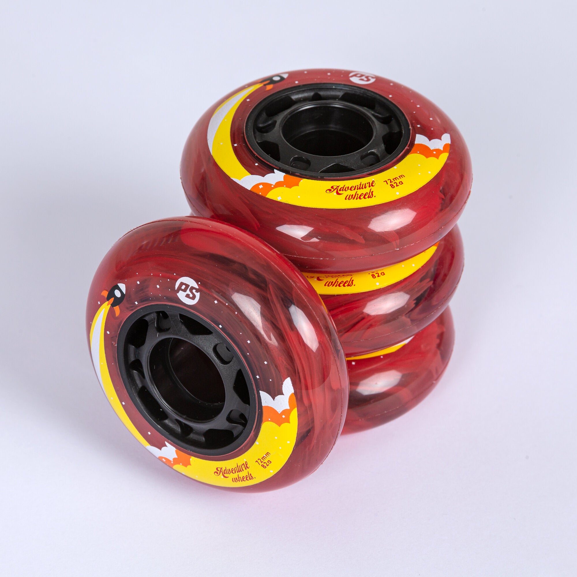powerslide-adventure-72-82a-kinder-rollen-4er-pack image 5