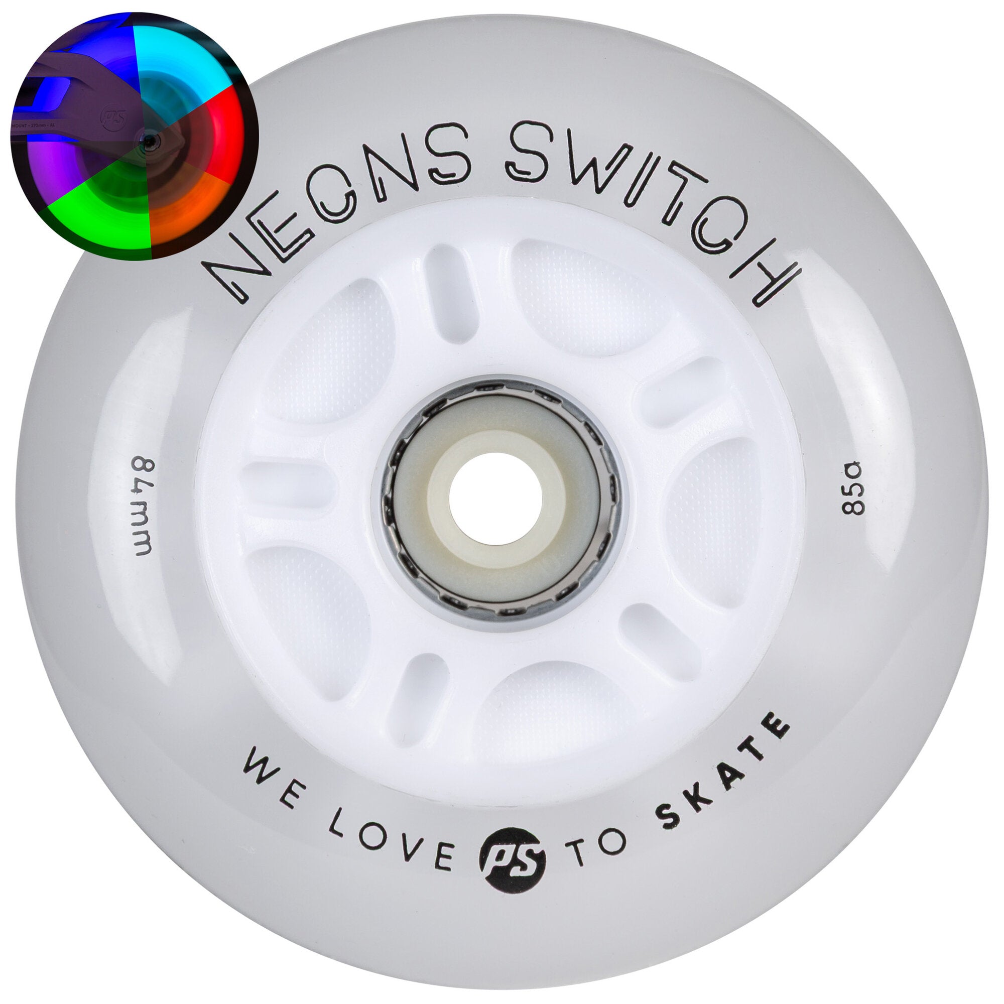powerslide-neons-switch-led-84-85a-4er-rollen-set image 1