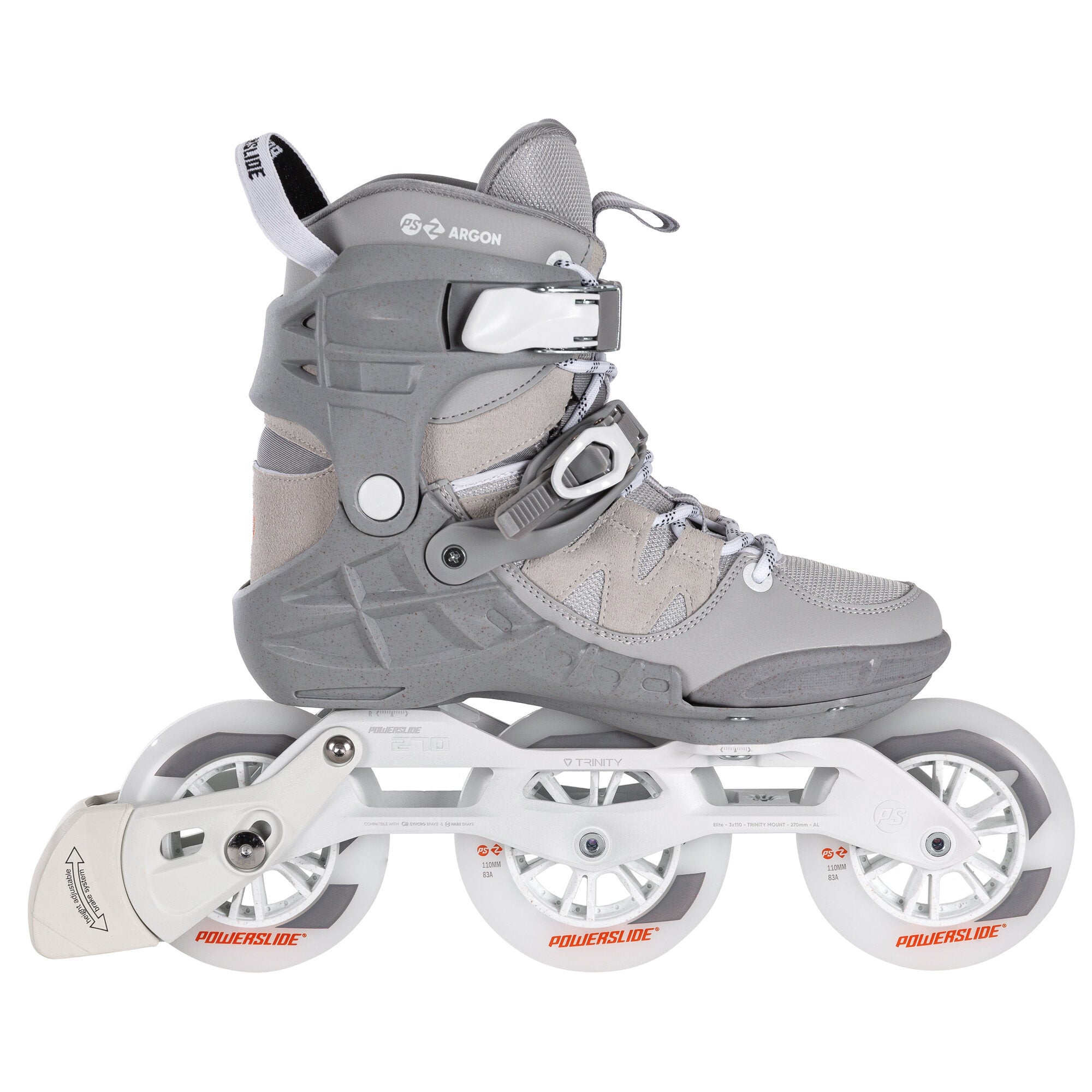 powerslide-phuzion-argon-cement-110-fitness-inlineskates image 1
