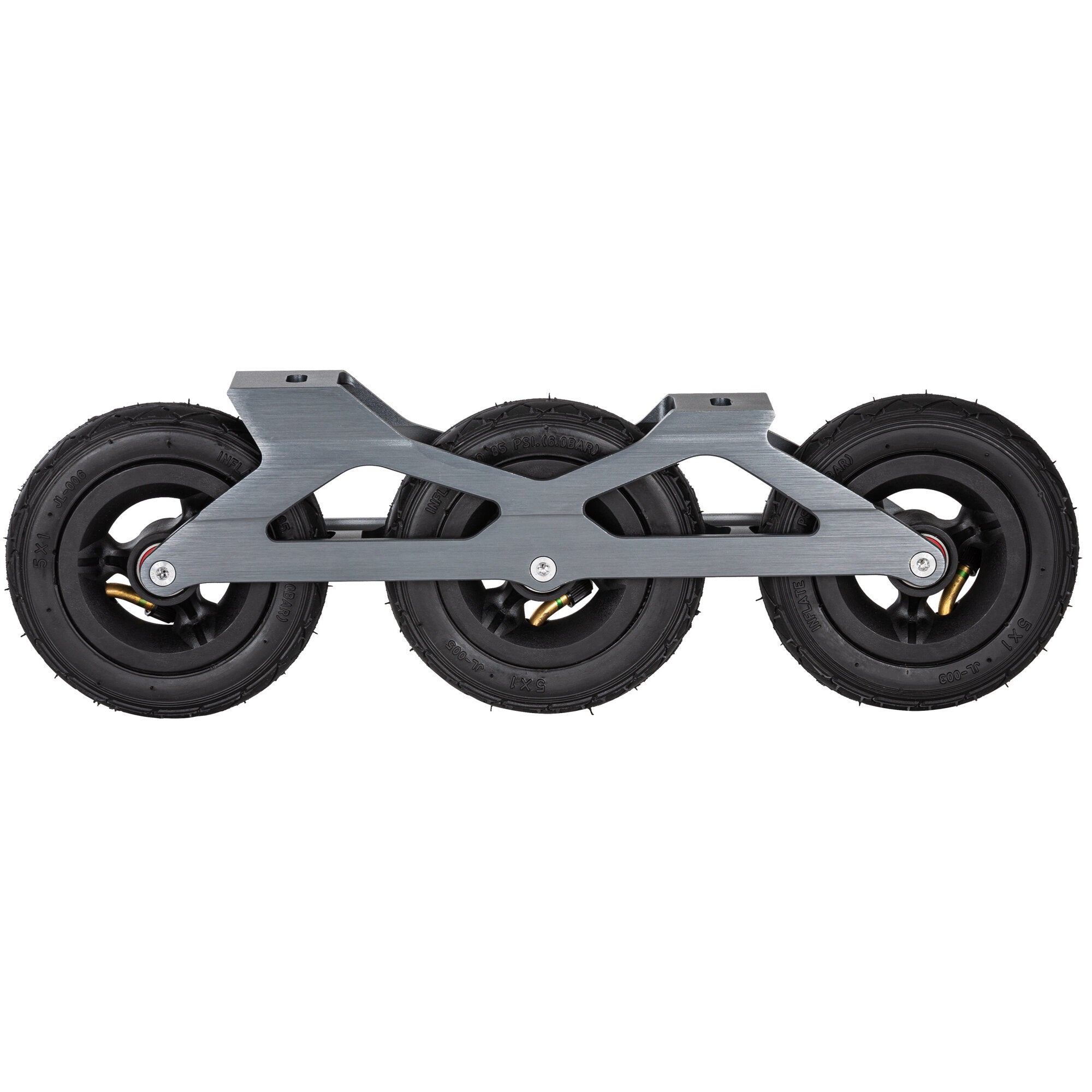 powerslide-suv-125-frame-165mm-montage-schwarz image 5