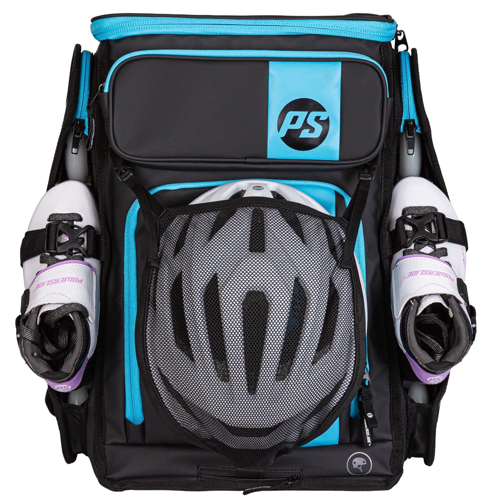 powerslide-ubc-road-runner-jr-skate-rucksack image 8