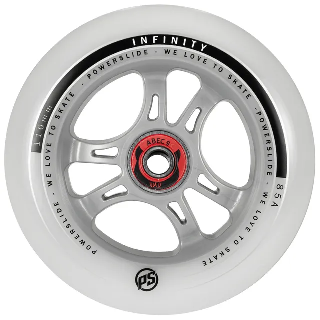 powerslide-infinity-110-mm-85a-rtr-abec9-rollen-3er-pack image 1