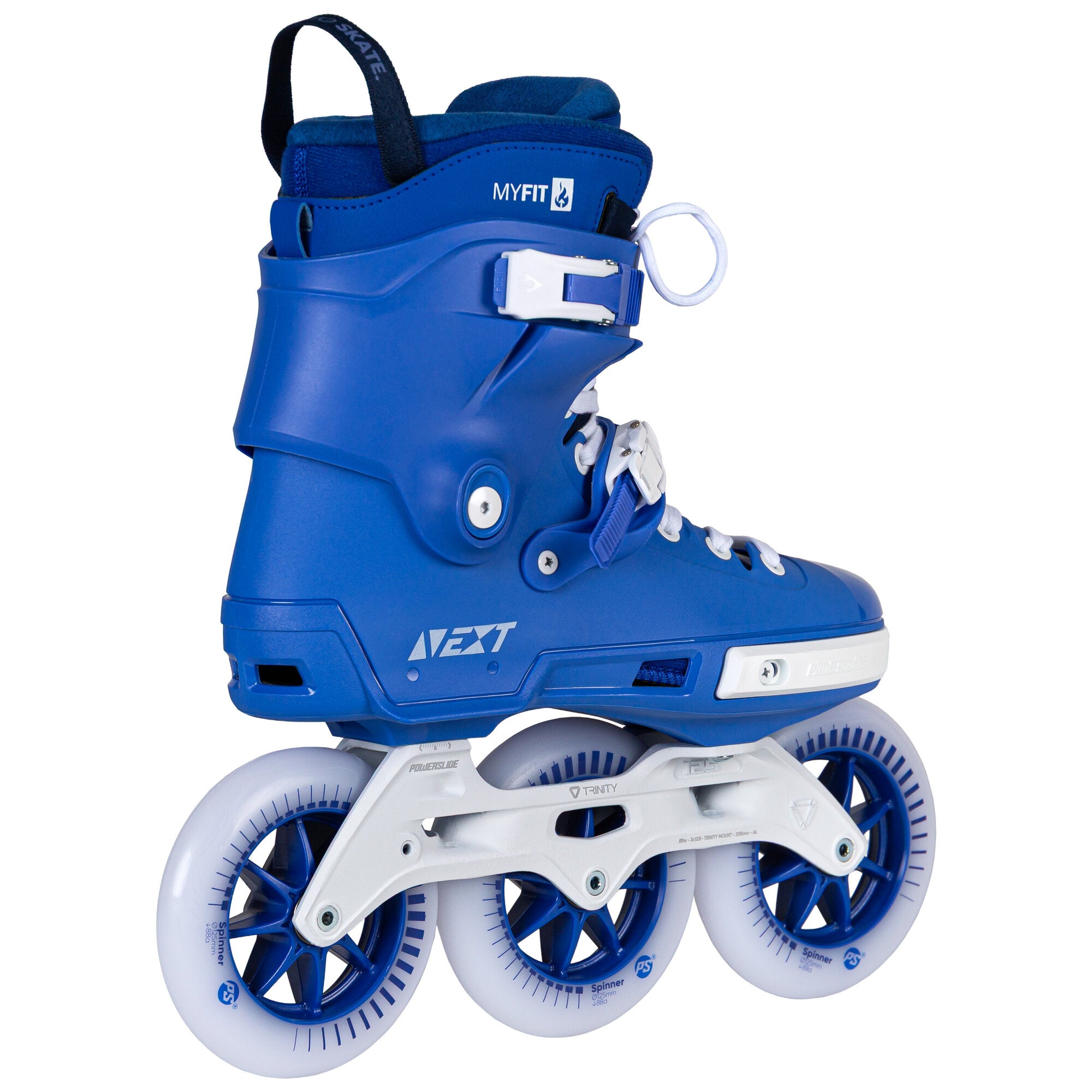 powerslide-next-125-deep-blue-urban-inline-skates image 3