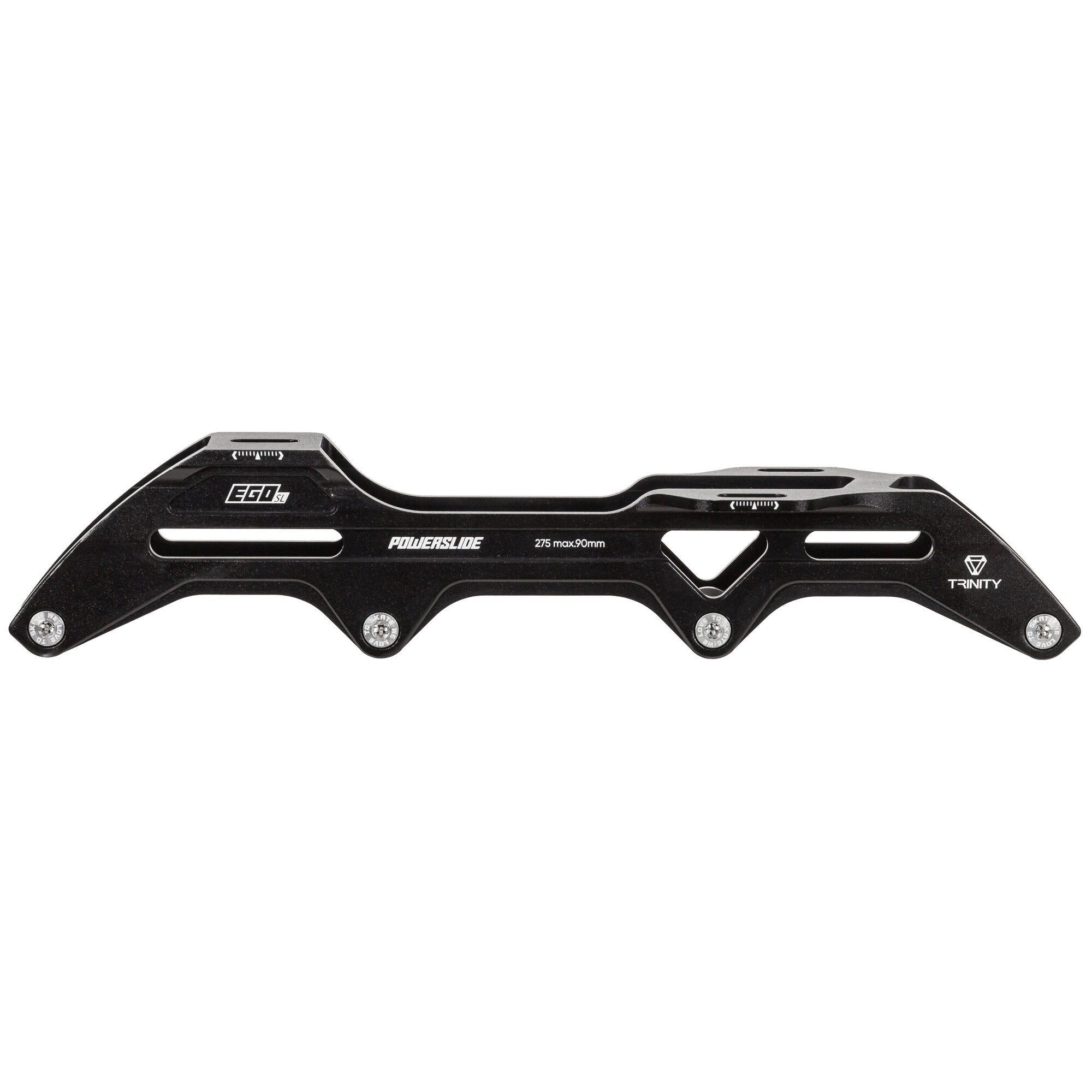 powerslide-ego-sl-275-4x90-tri-inline-schiene-schwarz image 1