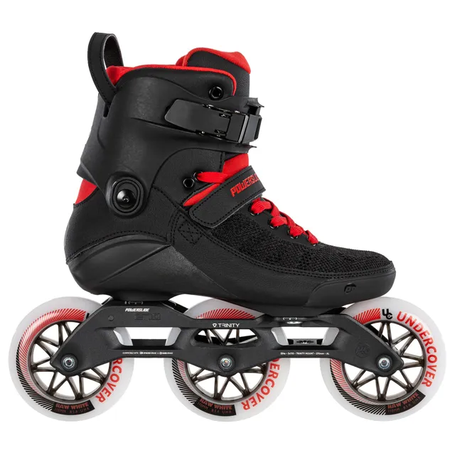 powerslide-swell-black-fire-110-fitness-inline-skates image 1
