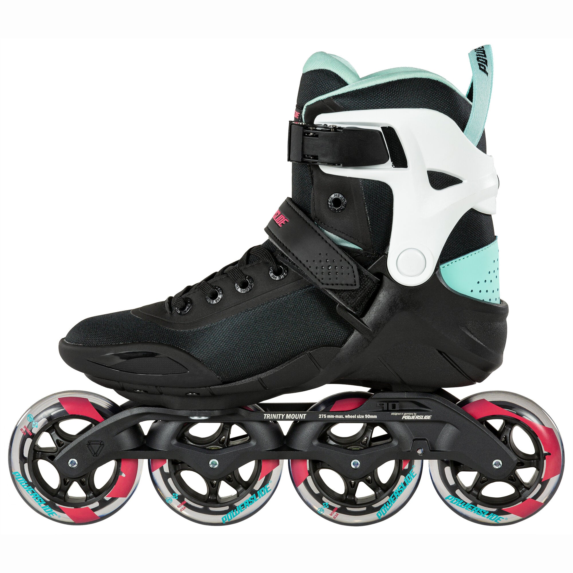 powerslide-phuzion-radon-teal-90-fitness-inlineskate image 6