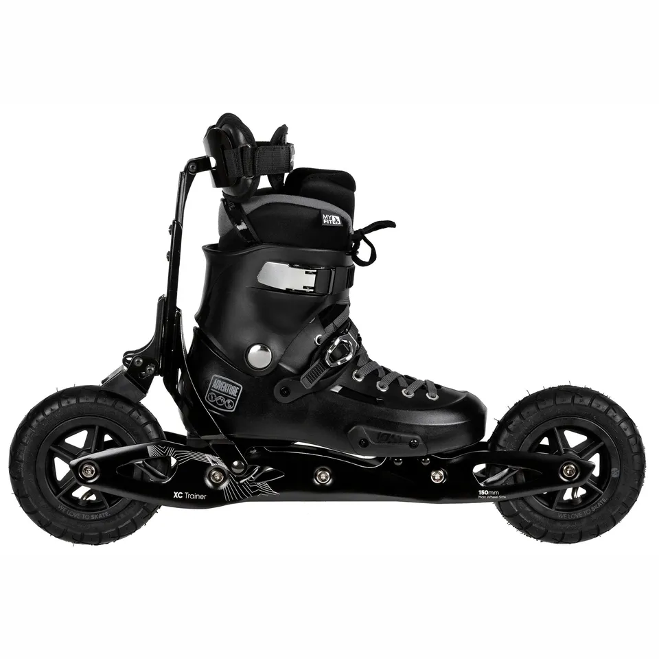powerslide-xc-trainer-150-suv-inline-skate-dual-fit-alu-rahmen-cst-150-wadenbrem image 1