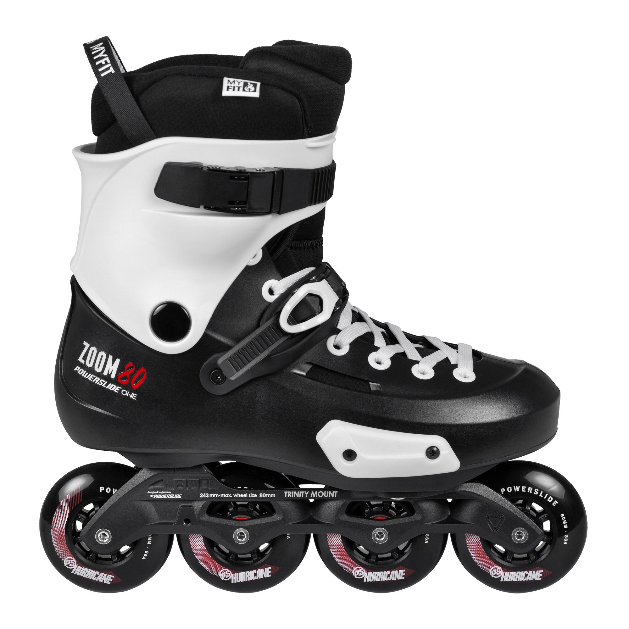 powerslide-zoom-pro-black-80-urban-hardboot-skate image 1