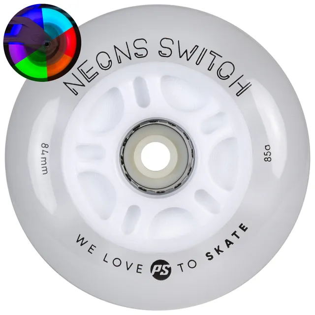 powerslide-neons-switch-led-84-85a-4er-rollen-set image 1