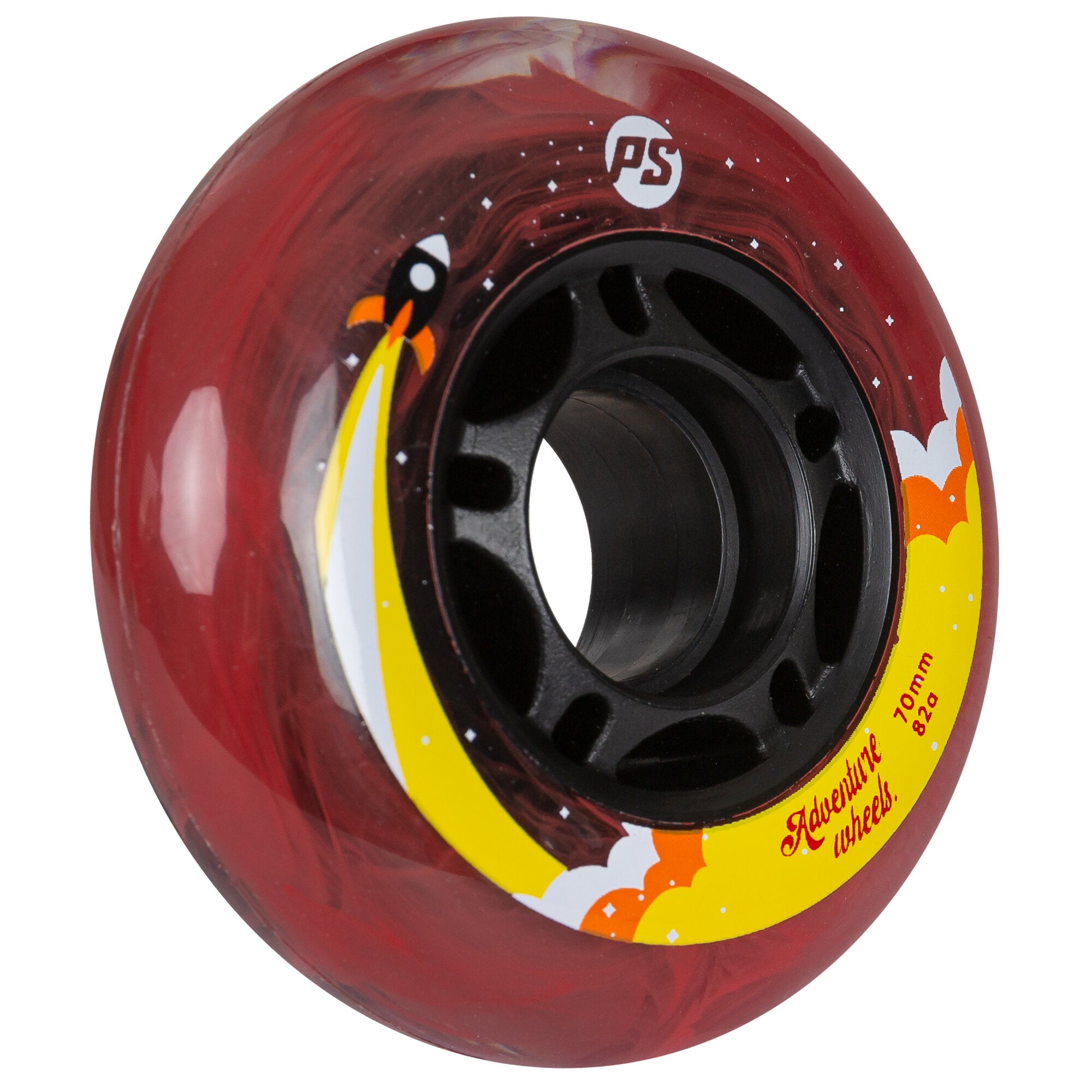 powerslide-adventure-70-82a-kinder-skater-der-4er-pack-orange image 2