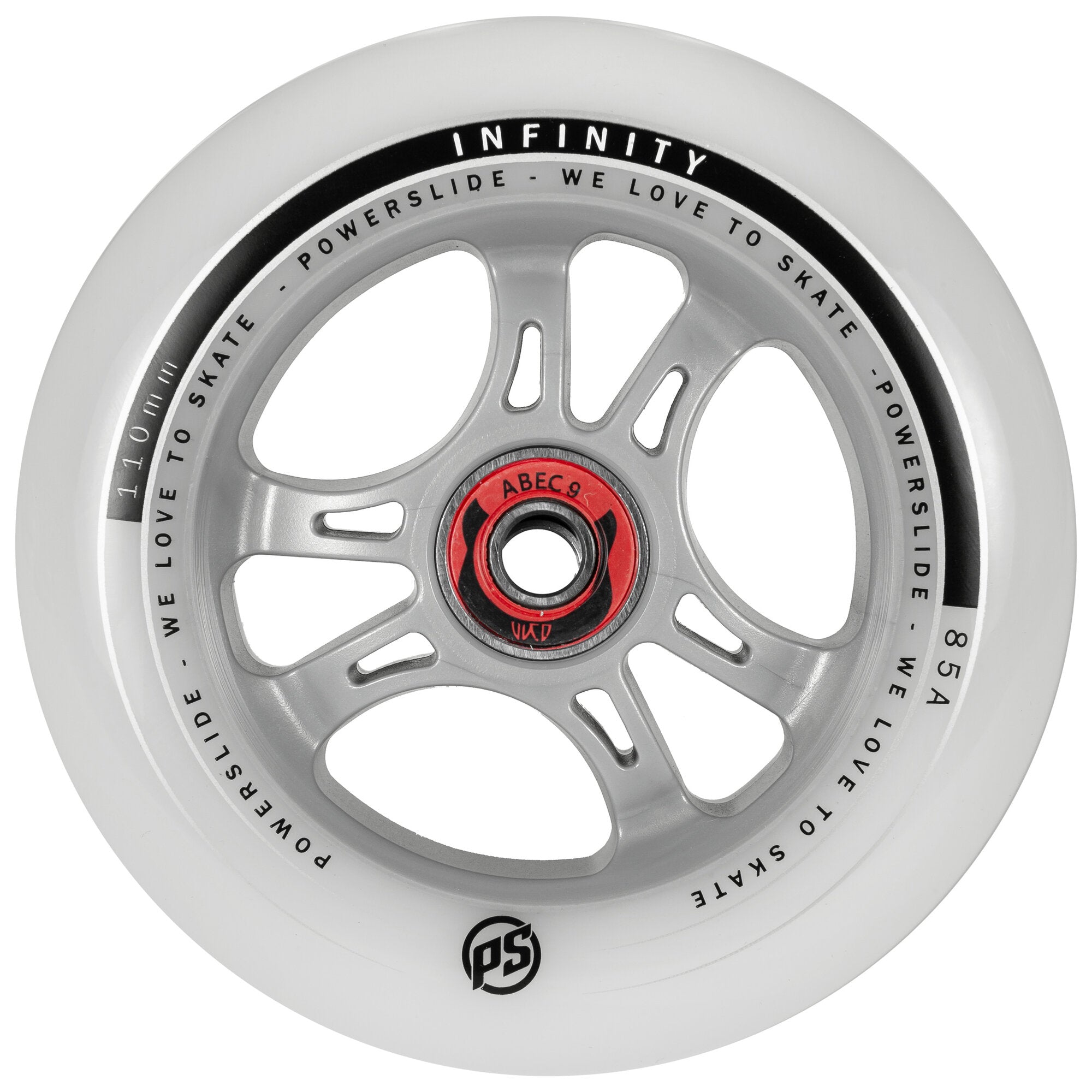 powerslide-infinity-110-mm-85a-rtr-abec9-rollen-3er-pack image 1