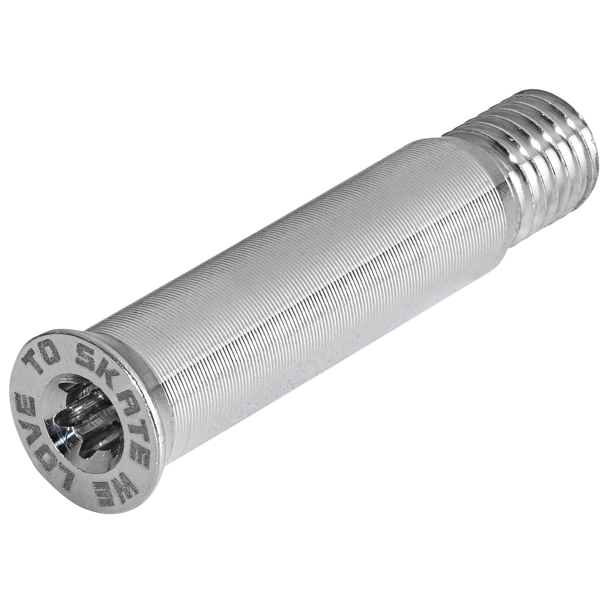powerslide-al-single-axle-torx-38mm-8mm-ersatzachsen-8er-pack image 1