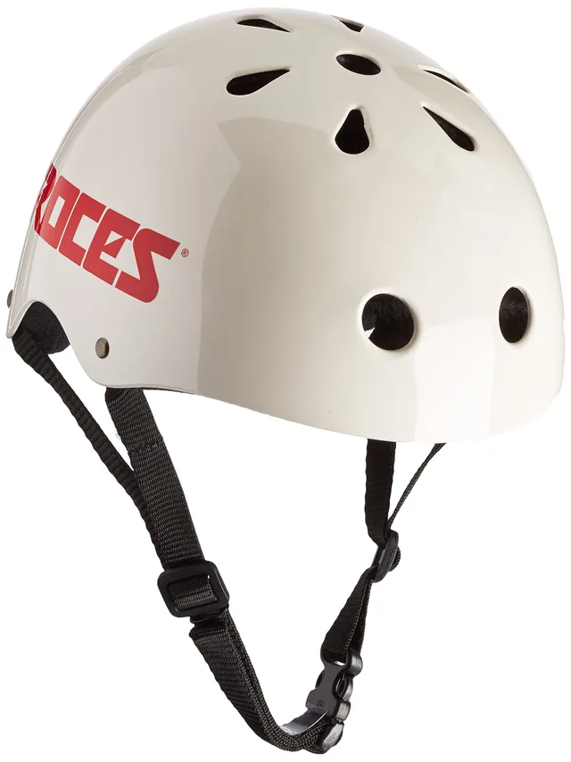 roces-m12-ce-aggressive-helm-mat-white-gr-e-s image 1