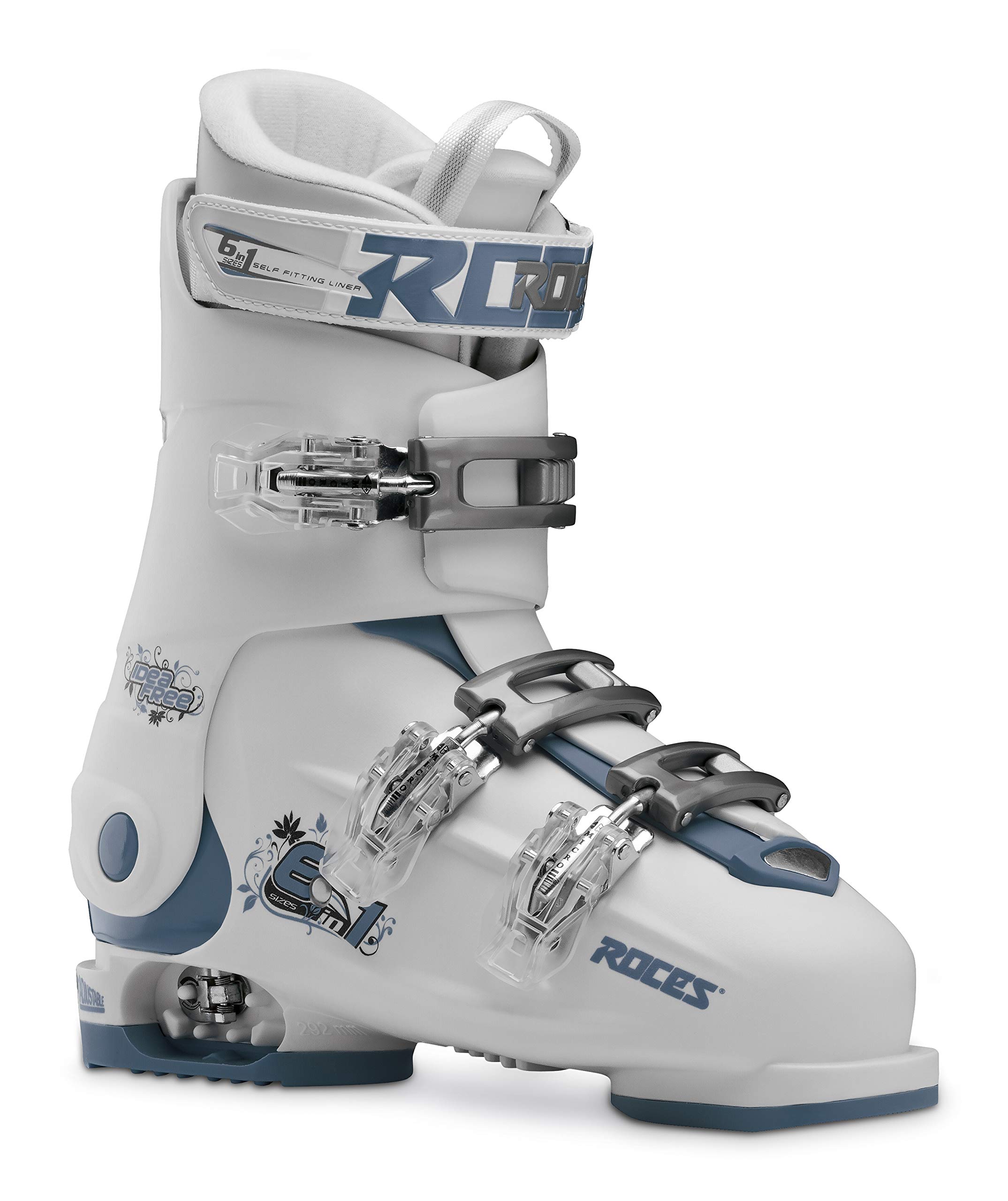 roces-idea-free-kinder-skischuh-gr-enverstellbar-eu-36-40-patentiertes-verstells image 1