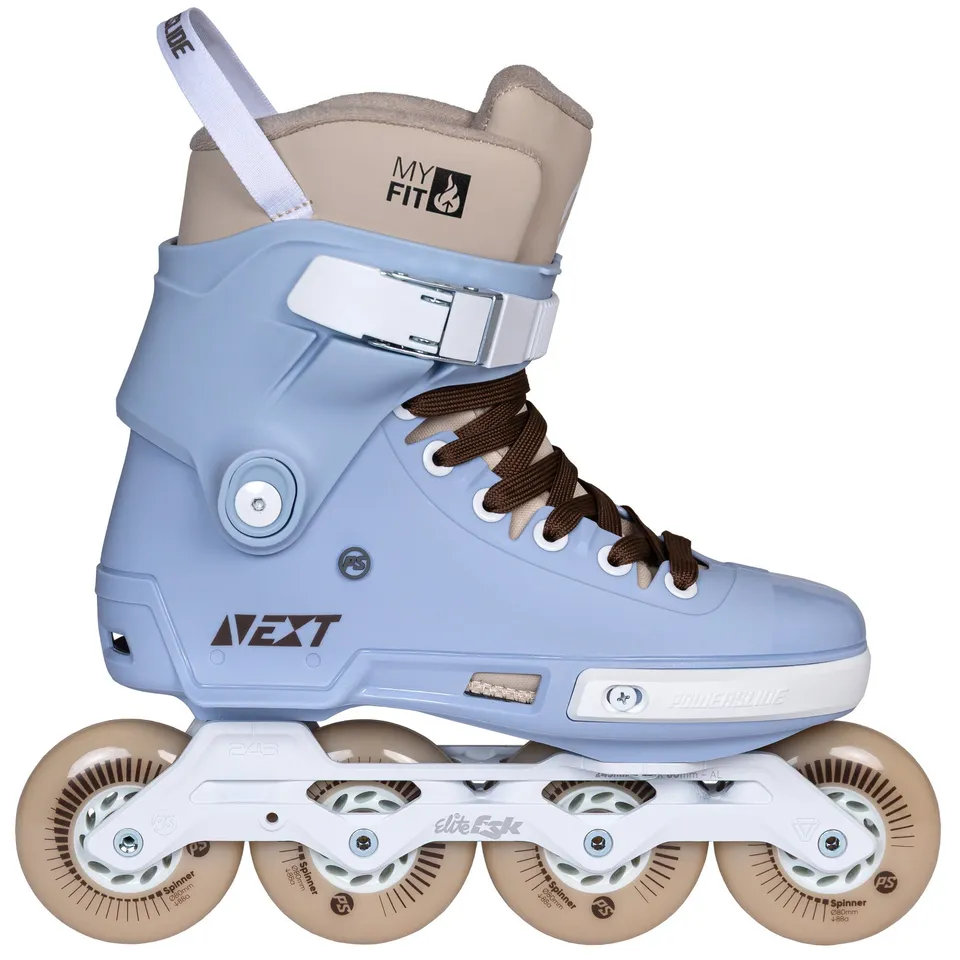 powerslide-next-sl-80-soft-blue-urban-inline-skates image 1