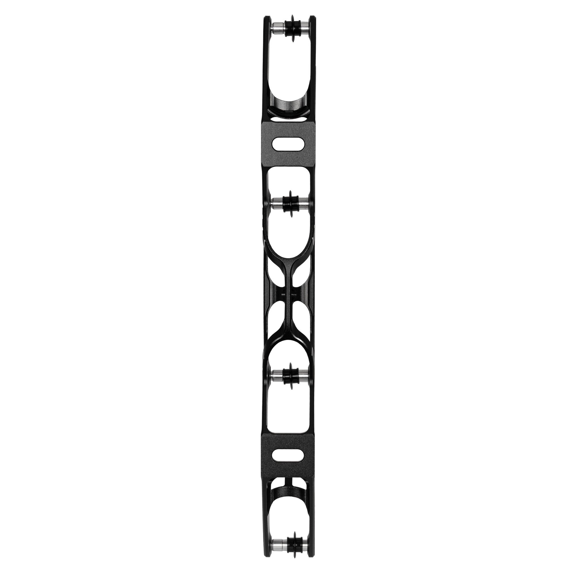 powerslide-icon-13-3-4x110mm-speed-frame-schwarz-195mm-mount image 3