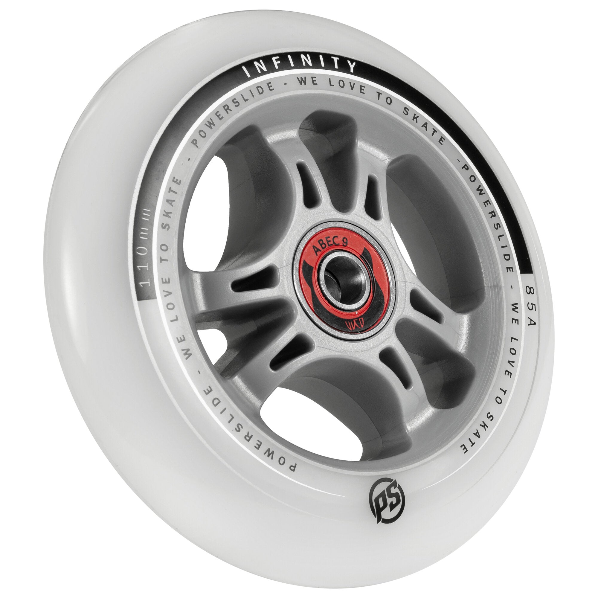 powerslide-infinity-110-mm-85a-rtr-abec9-rollen-3er-pack image 2