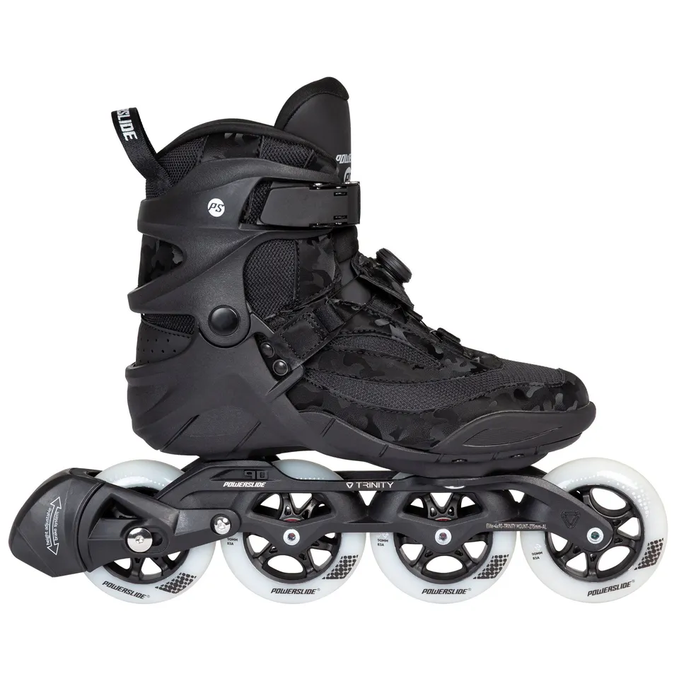 powerslide-phuzion-radon-90-pds-camo-fitness-inline-skates image 1