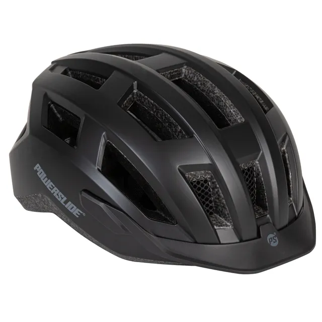 powerslide-fitness-classic-black-inline-skate-helm image 1