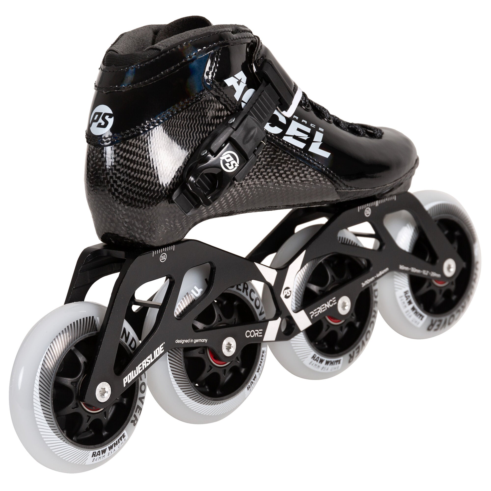 powerslide-accel-race-black-kids-speed-skates-schwarz image 3