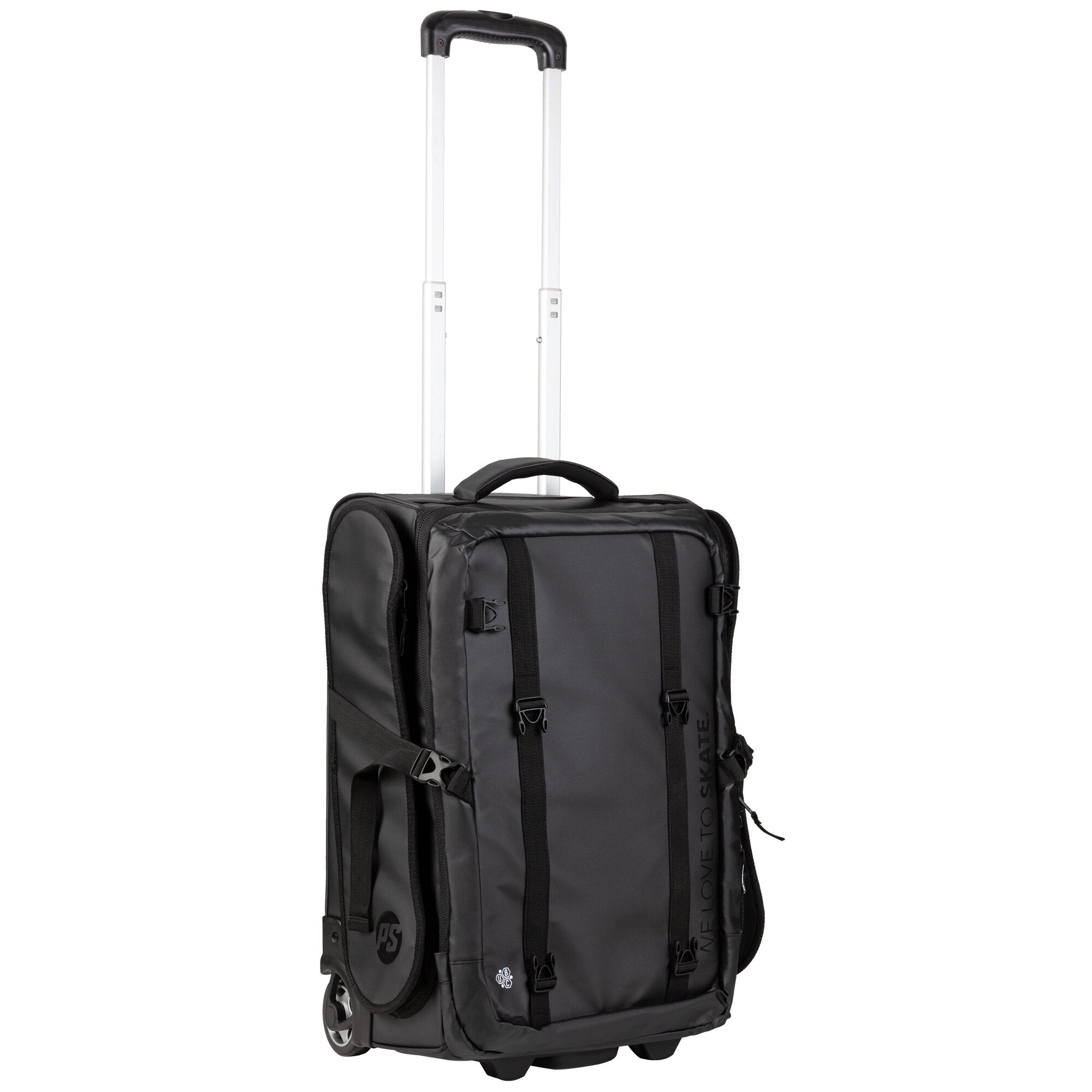 powerslide-ubc-transit-trolley-bag-ii-sport-reisetasche-schwarz image 3