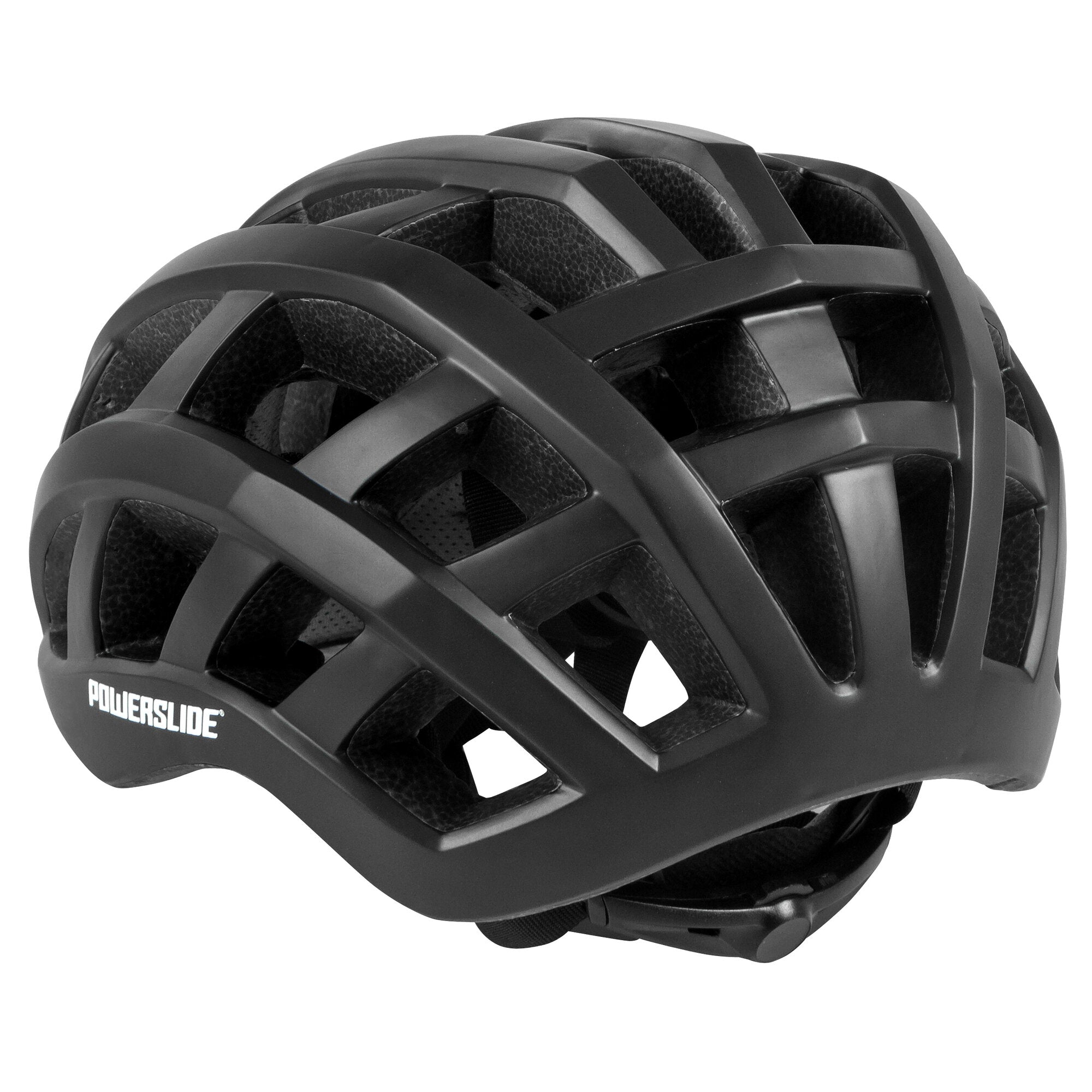 powerslide-elite-classic-black-inline-skating-helm image 2