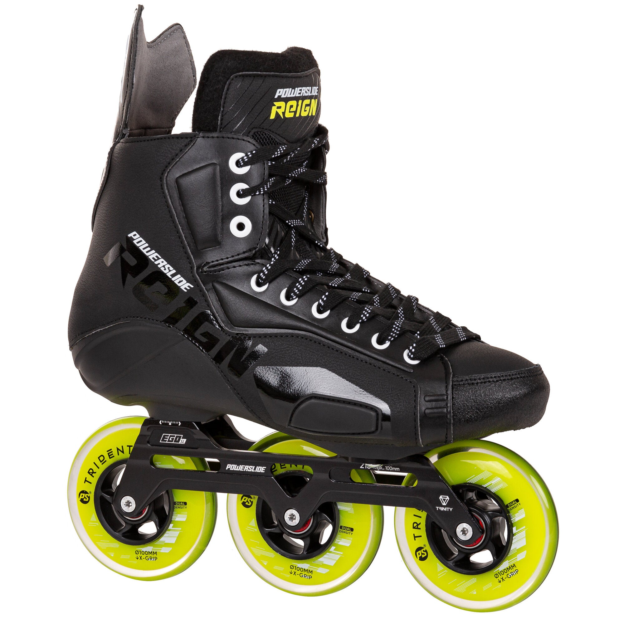 powerslide-reign-triton-100-inline-hockey-skate-mit-3x100mm image 2