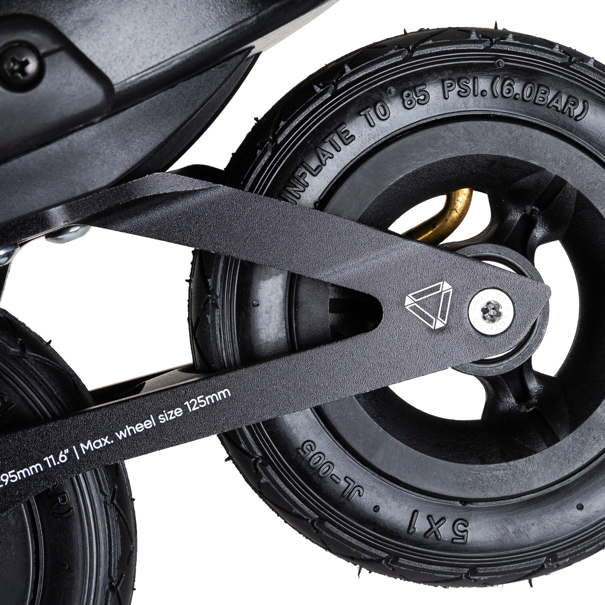 powerslide-zoom-renegade-125-suv-offroad-skates-schwarz image 6