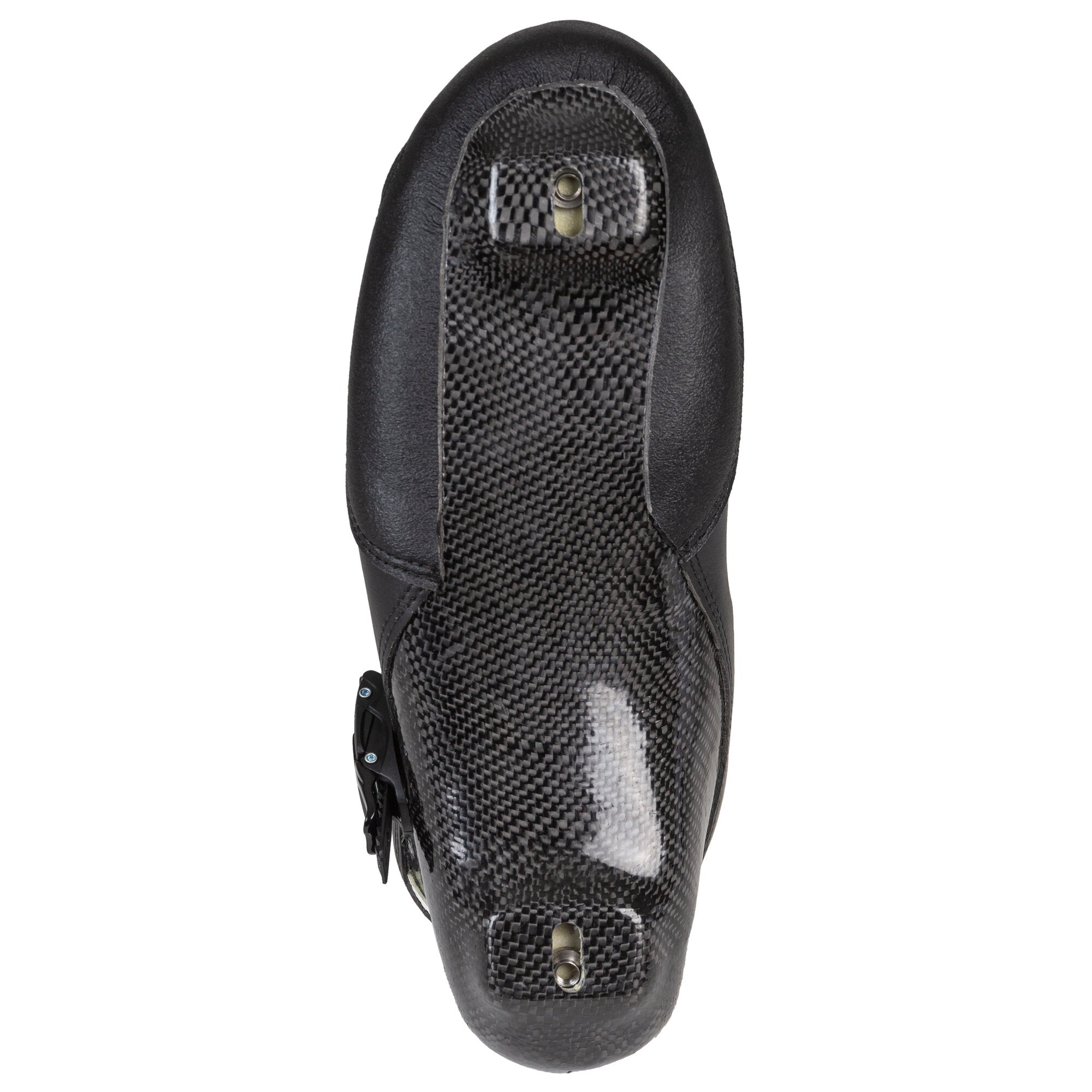 powerslide-falcon-black-race-boot-carbon-glasfaser-f-r-speedskating image 5