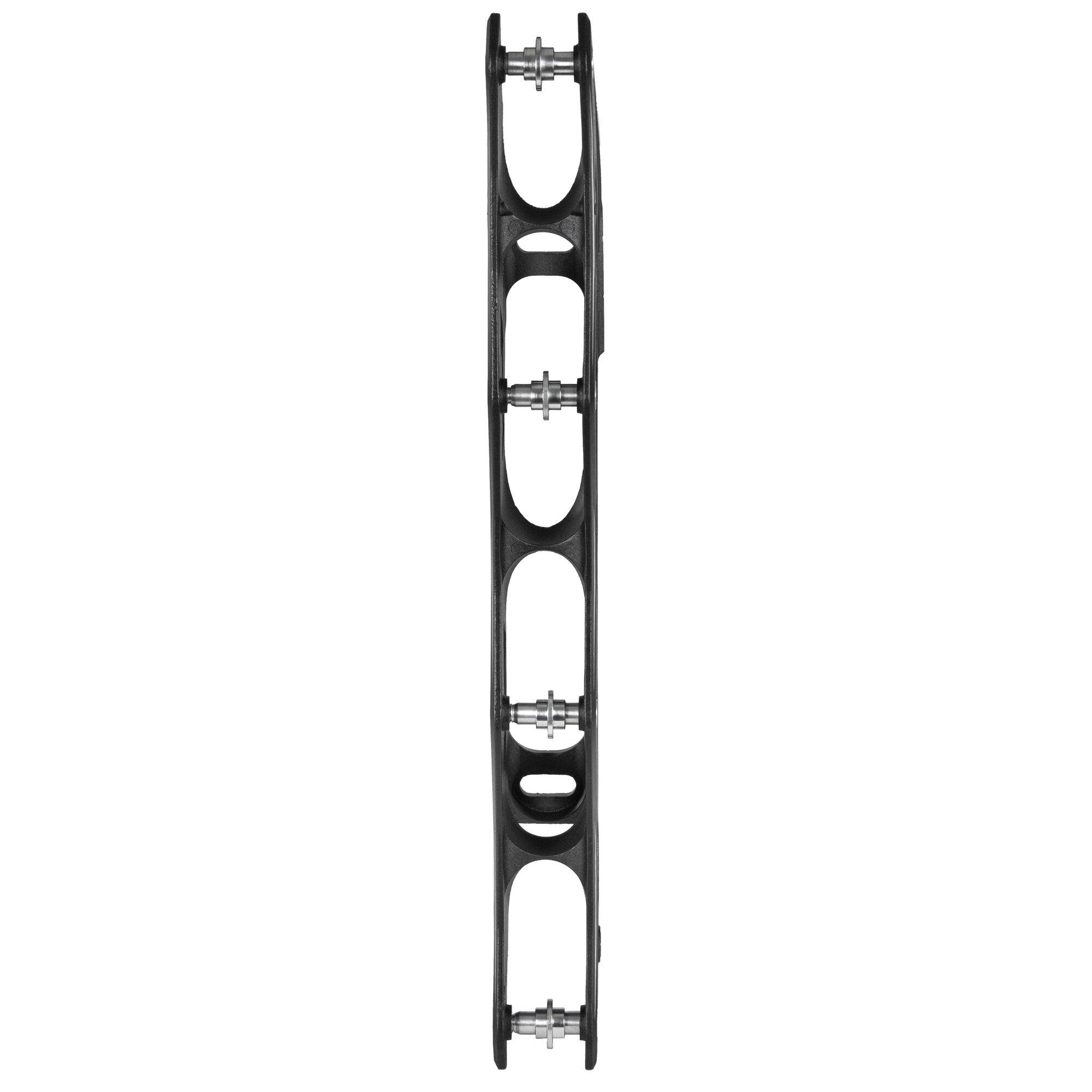powerslide-elite-cast-mg-13-2-4x110-195-inline-speed-schiene-schwarz image 4
