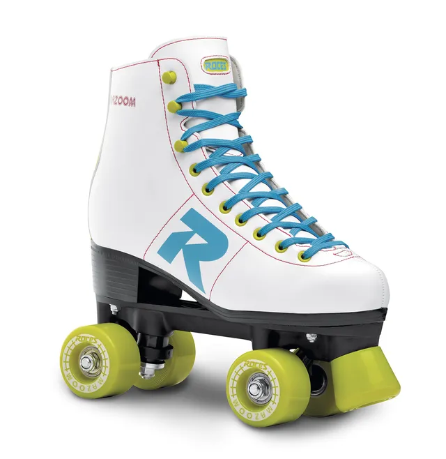 roces-street-mazoom-retro-rollschuhe-white-gr-44 image 1