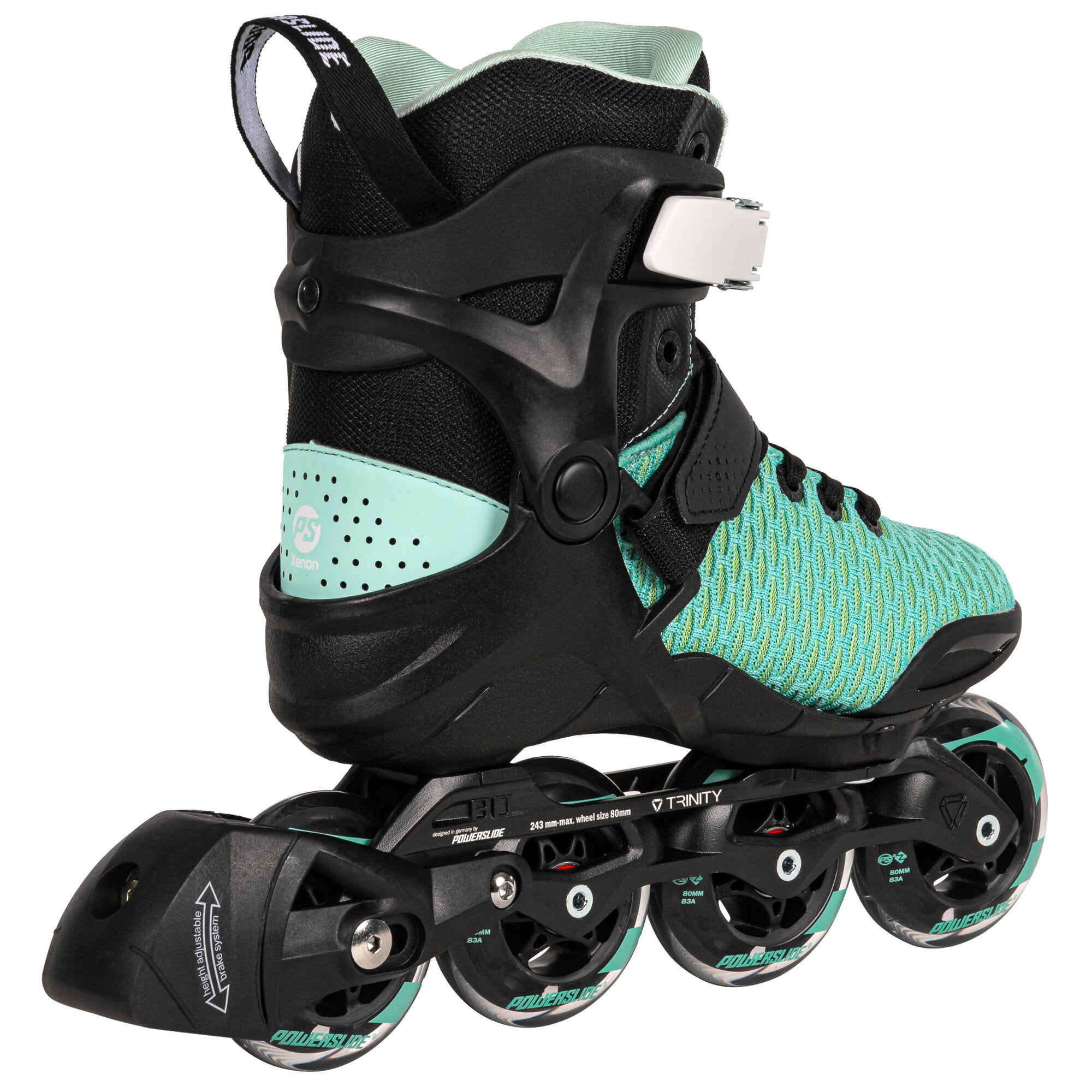 powerslide-phuzion-xenon-arctic-80-inline-skates-freizeitskates-mit-trinity image 3