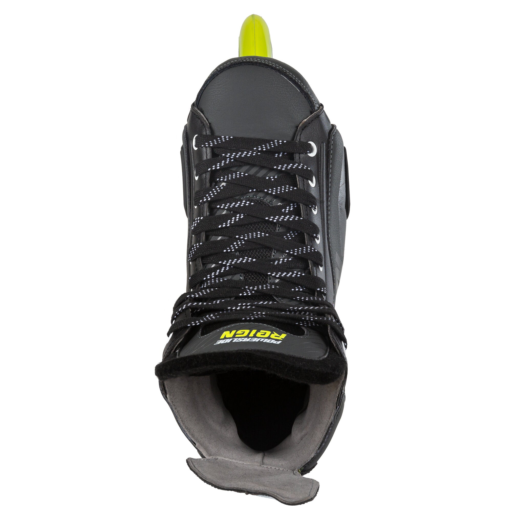 powerslide-reign-ares-100-inline-hockey-skate-3-rollen-schwarz image 4