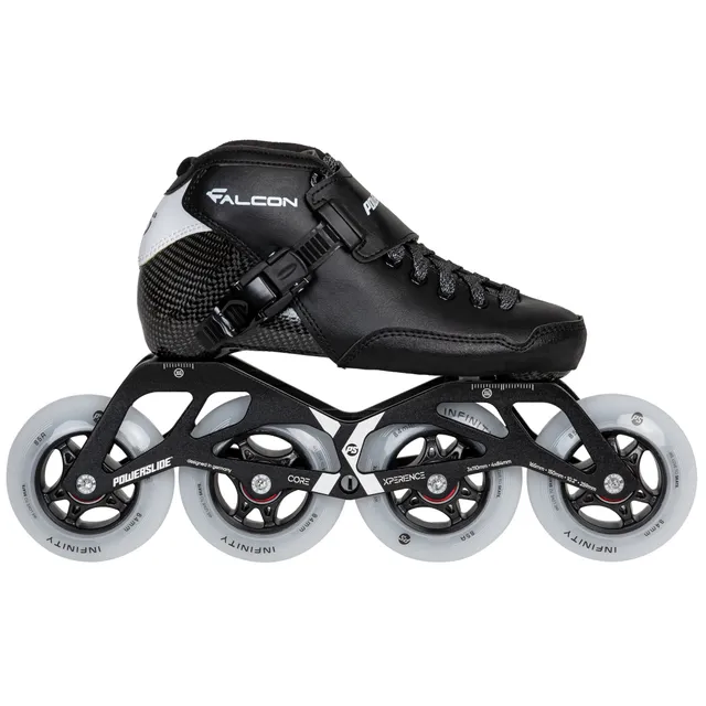 powerslide-falcon-4x84-kinder-speed-inlineskates image 1