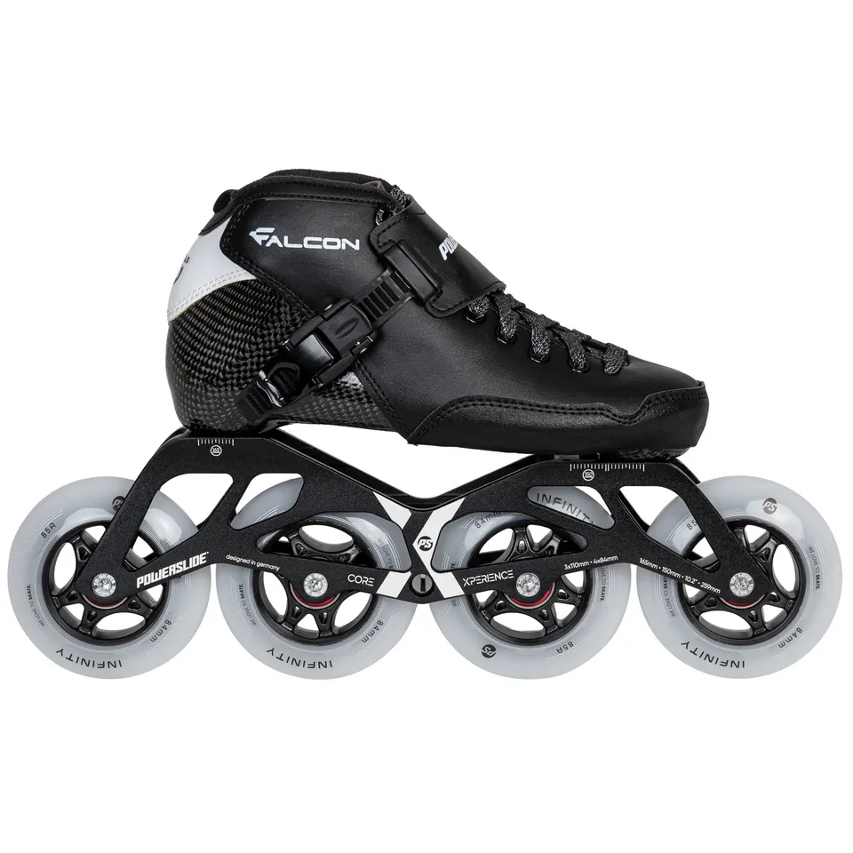 powerslide-falcon-4x84-kinder-speed-inlineskates image 1