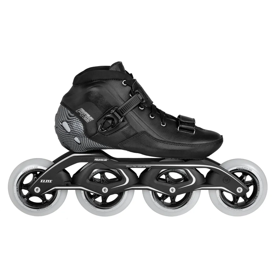 powerslide-r2-100-inline-speedskate-schwarz image 1