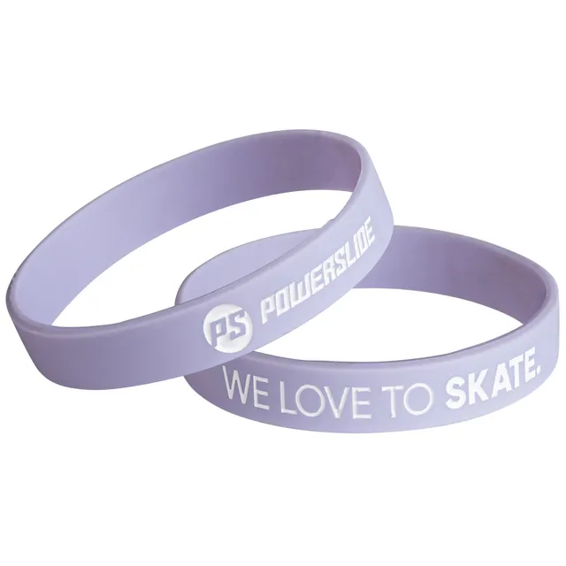 powerslide-armband-we-love-to-skate-lavendel image 1