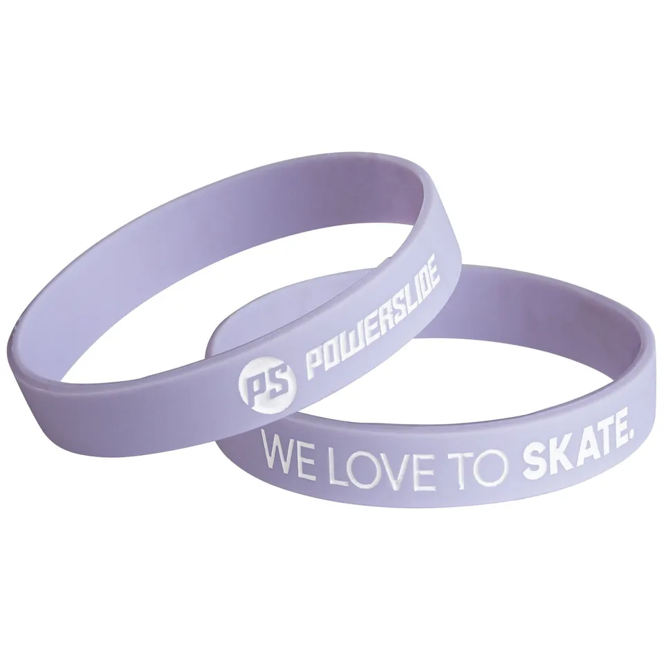 powerslide-armband-we-love-to-skate-lavendel image 1