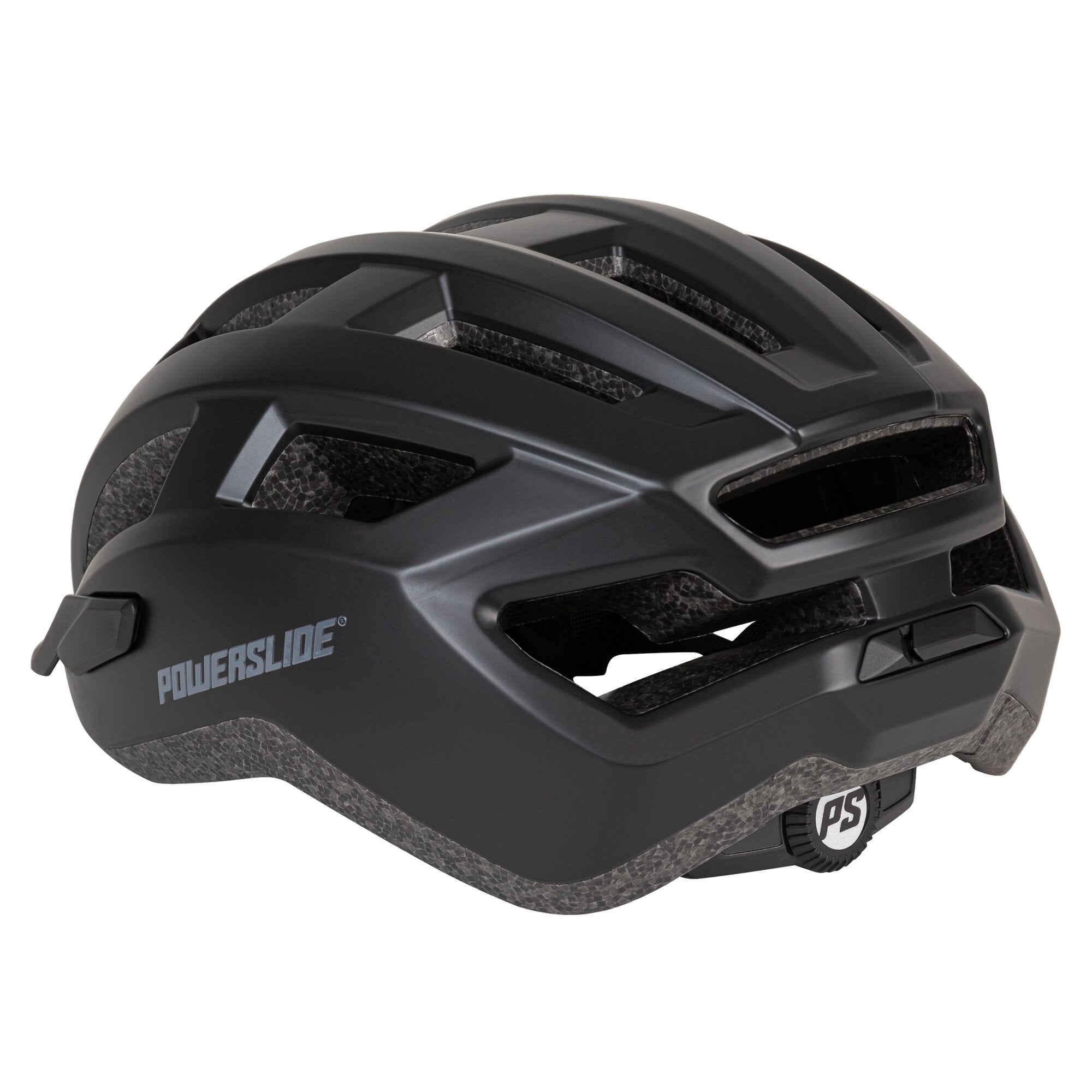 powerslide-fitness-classic-black-inline-skate-helm image 2