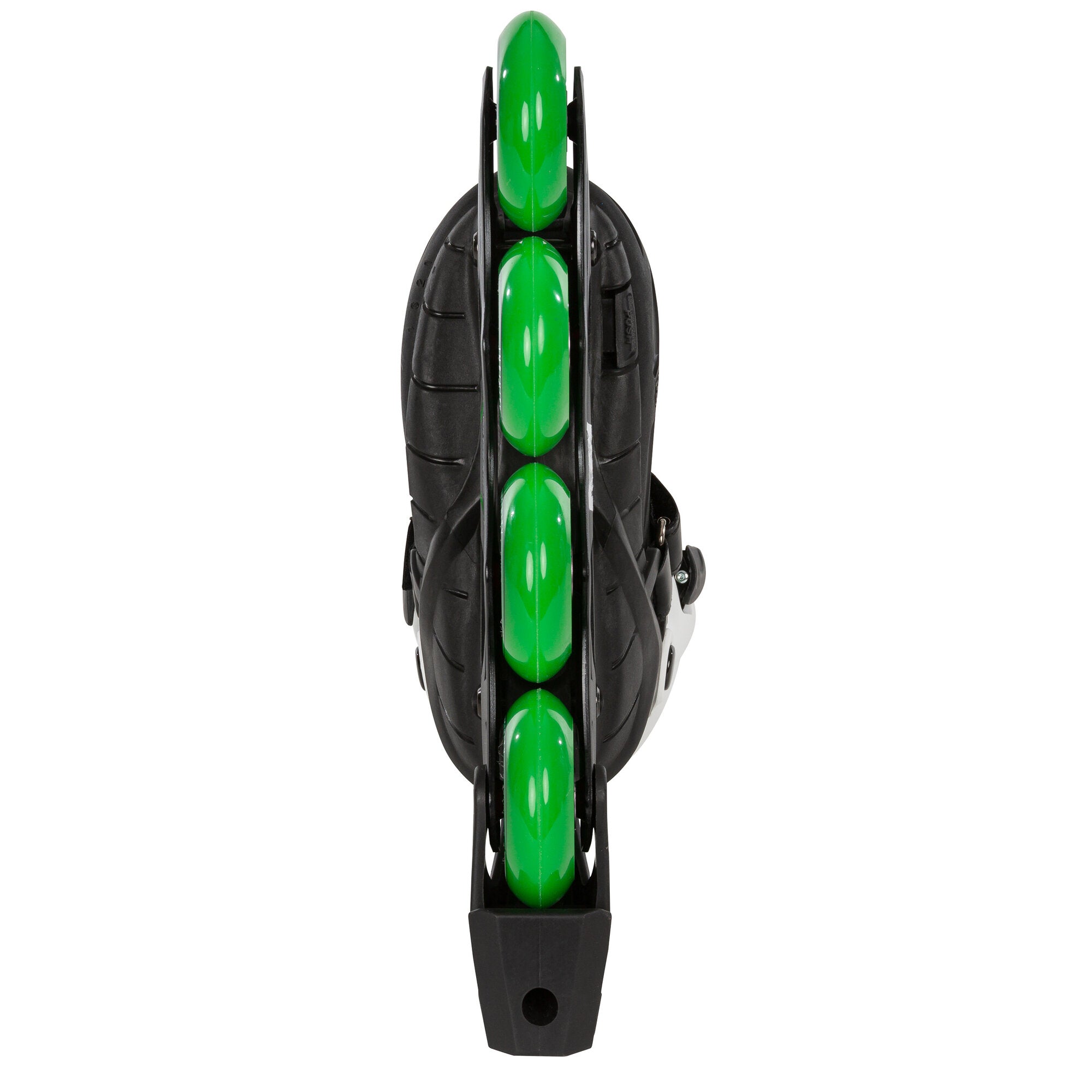 powerslide-phuzion-universe-4w-green-verstellbarer-kinder-inline-skate image 5