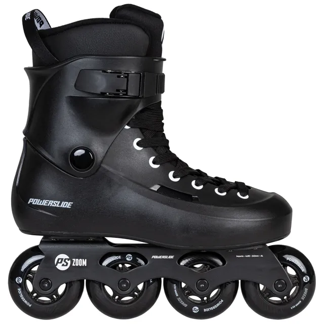 powerslide-zoom-black-80-urban-freeride-skate-schwarz image 1