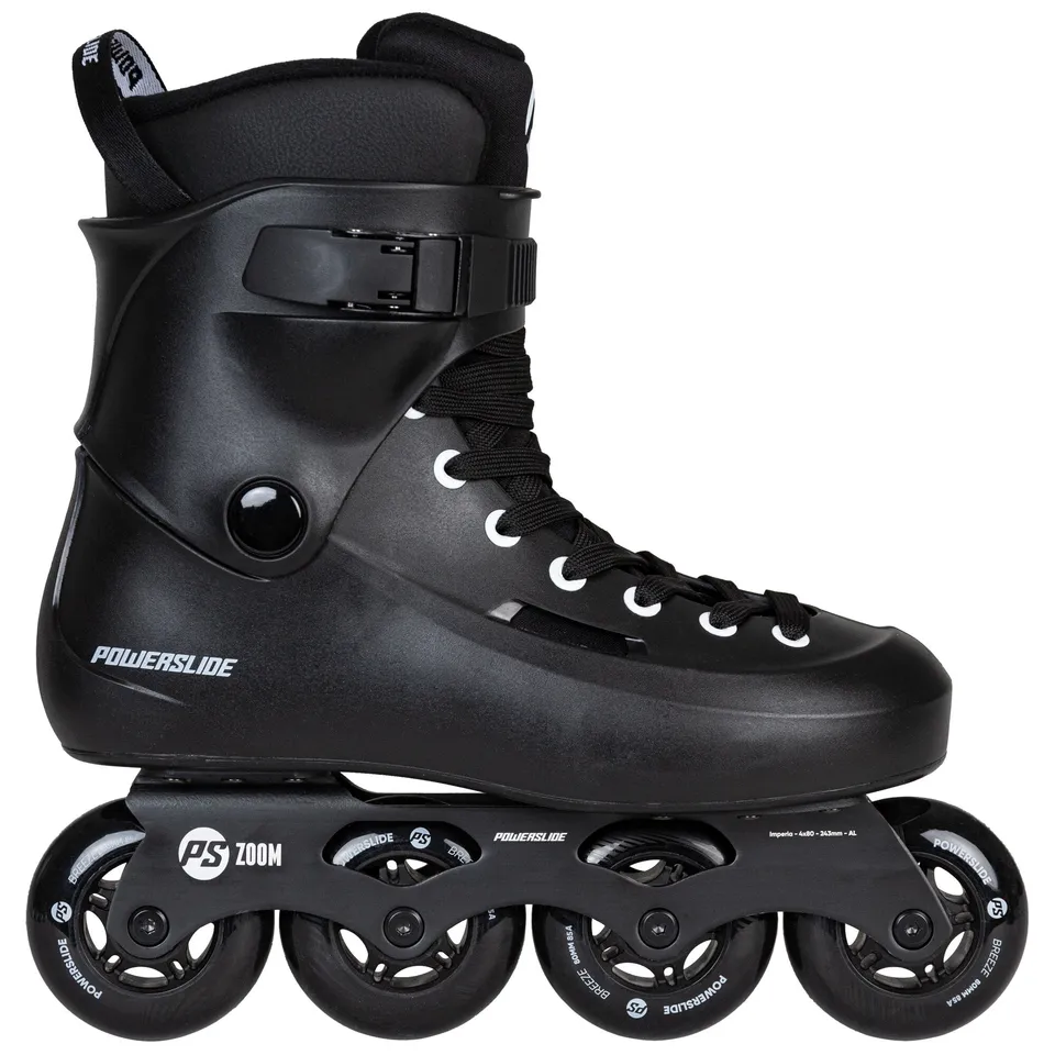 powerslide-zoom-black-80-urban-freeride-skate-schwarz image 1