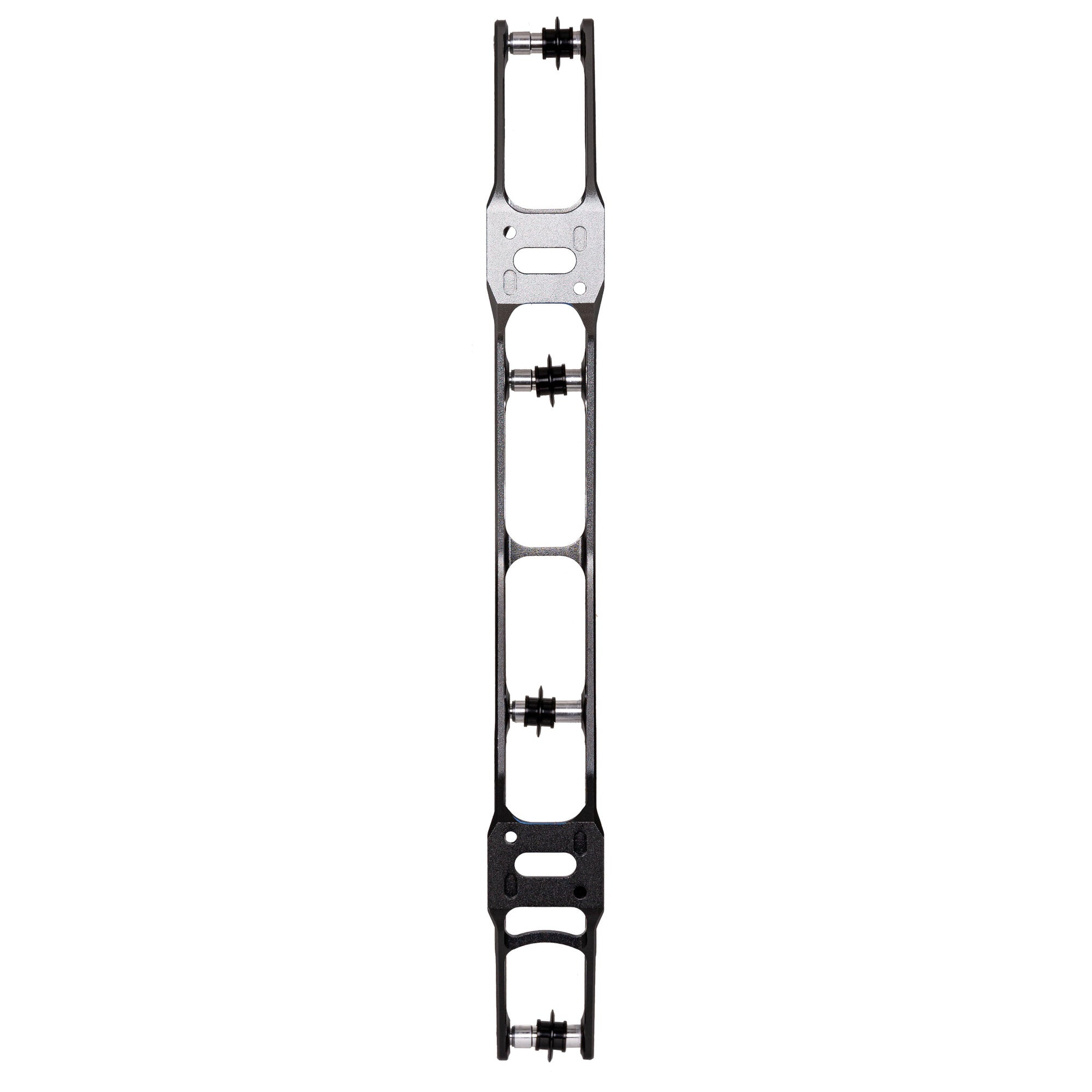 powerslide-triple-x-13-2-4x110-speed-frame-schwarz-grau-195 image 3