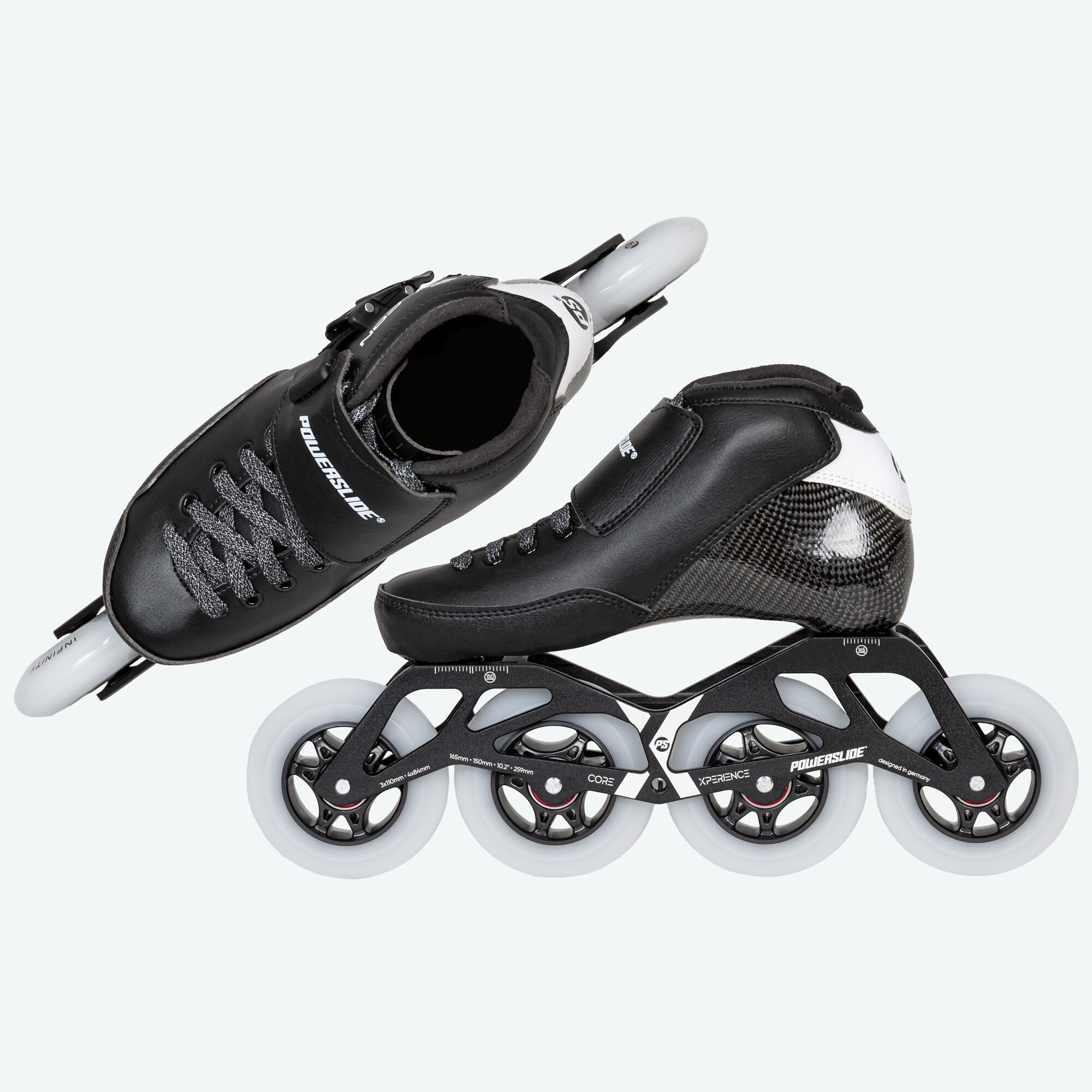 powerslide-falcon-4x84-kinder-speed-inlineskates image 4