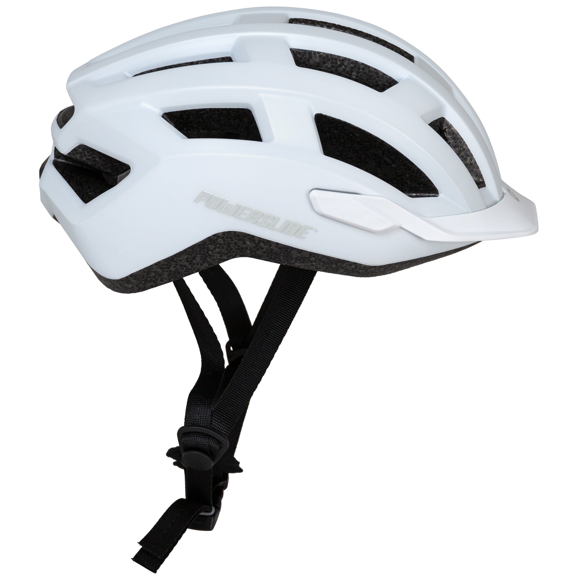 powerslide-fitness-classic-white-inline-skating-helm image 3