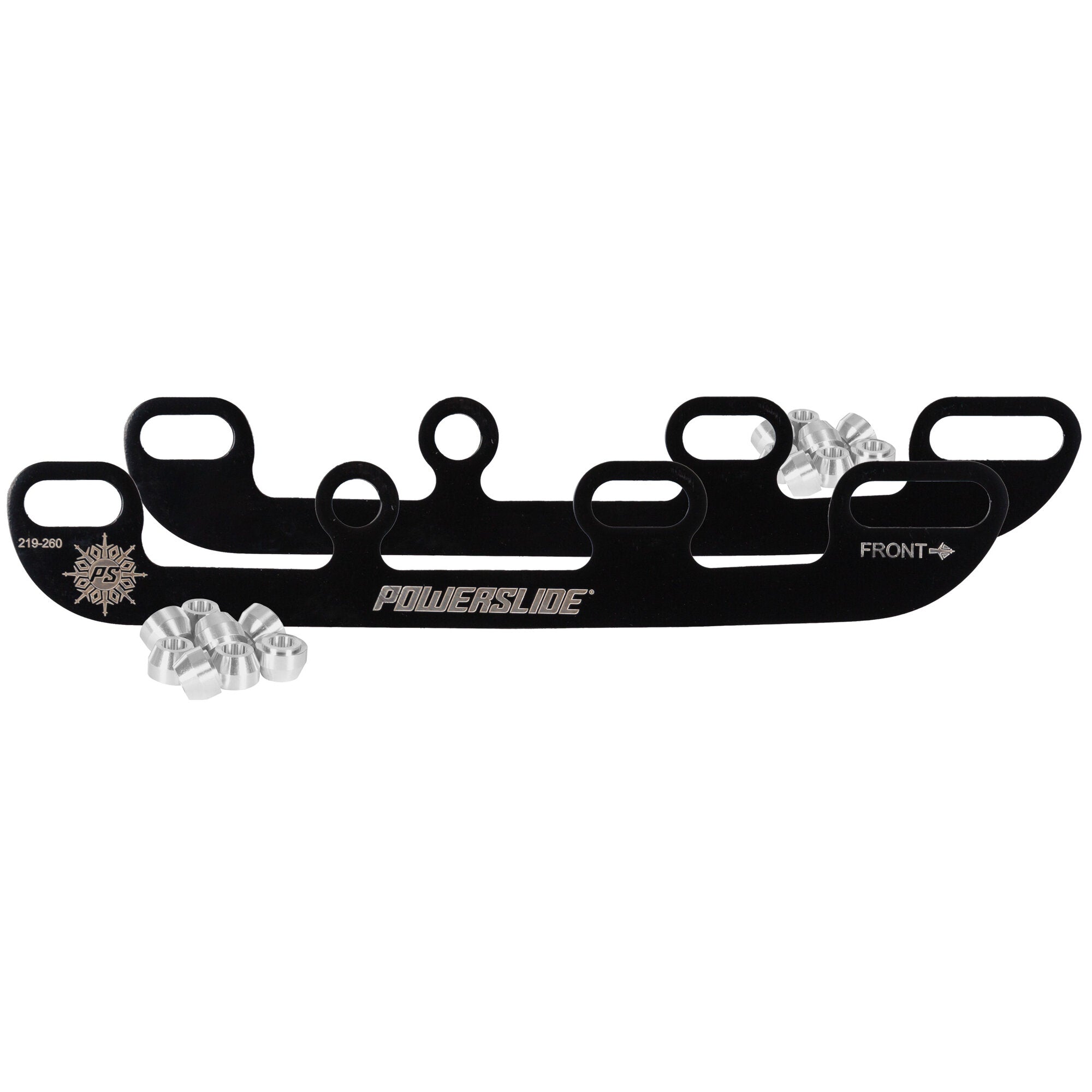powerslide-sabres-4-ice-blade-black-eiskufe image 1