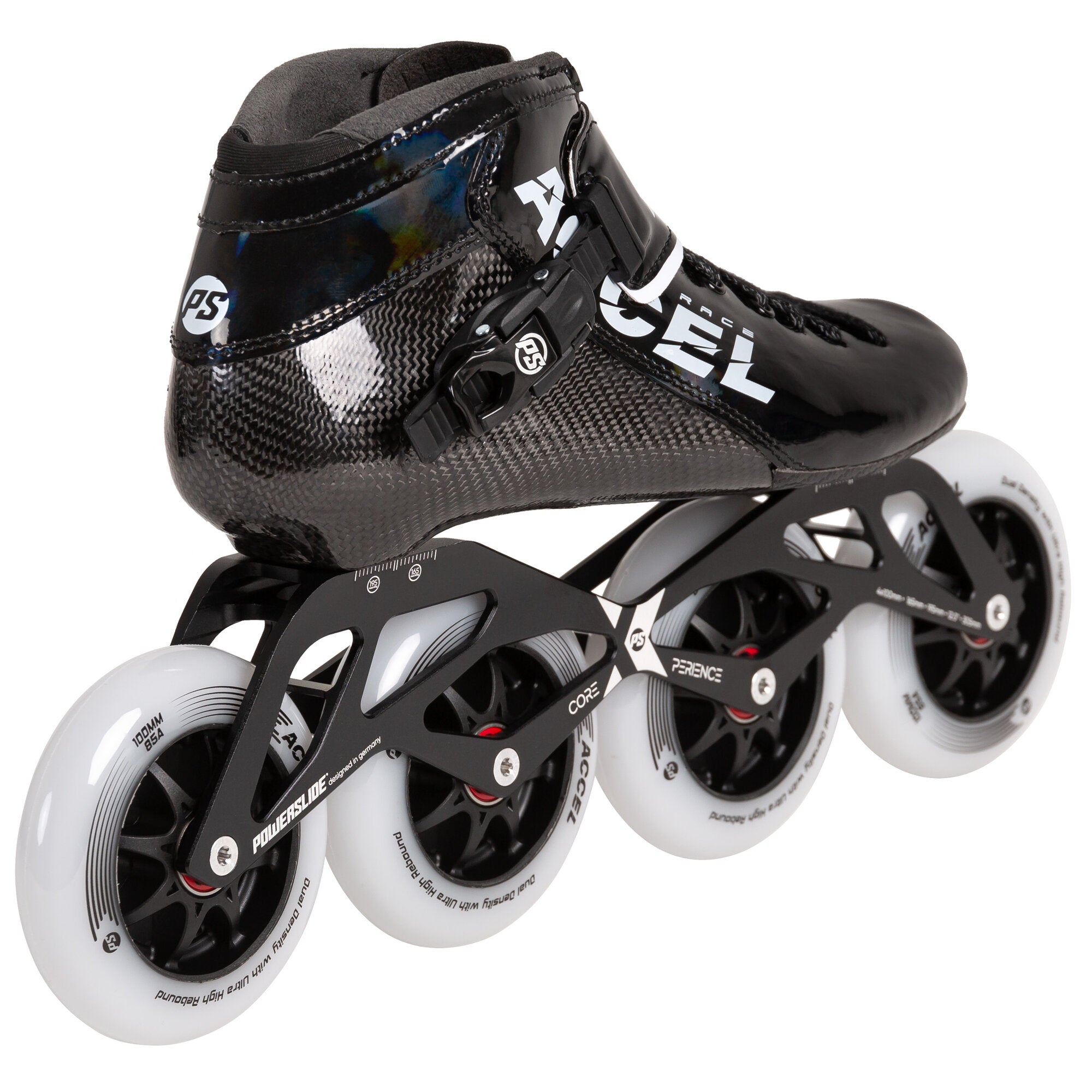 powerslide-accel-race-black-100-speed-skates image 3